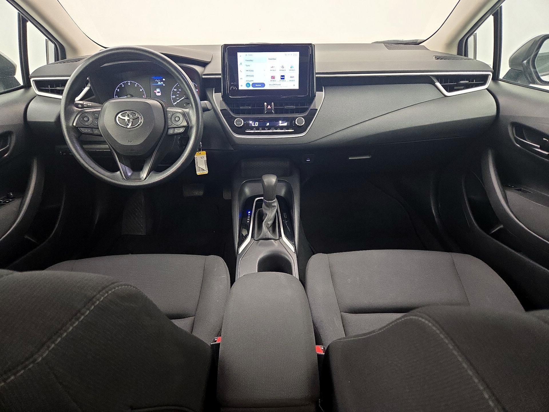 Thumbnail: 2024 Toyota Corolla - 9