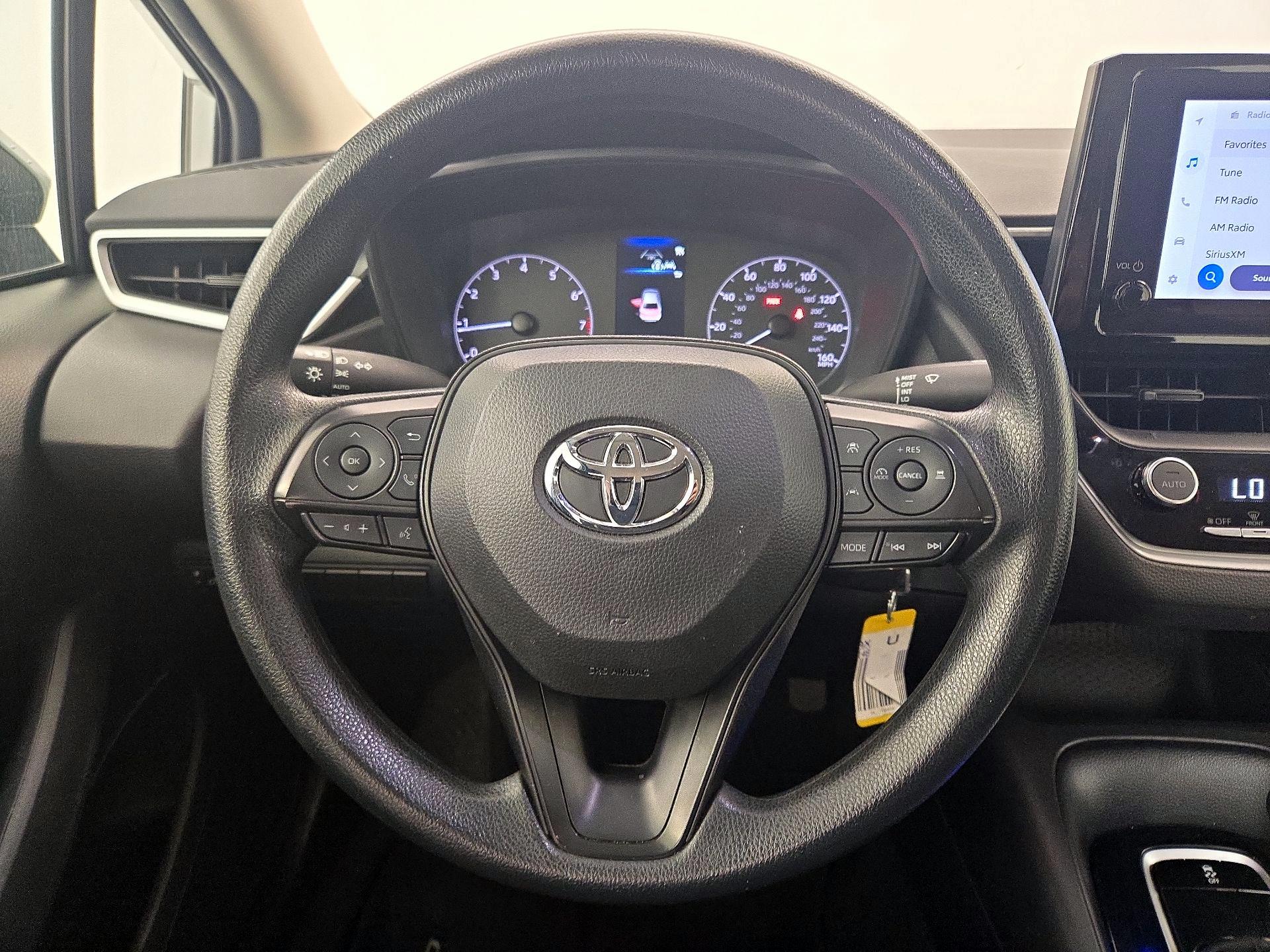 Thumbnail: 2024 Toyota Corolla - 10