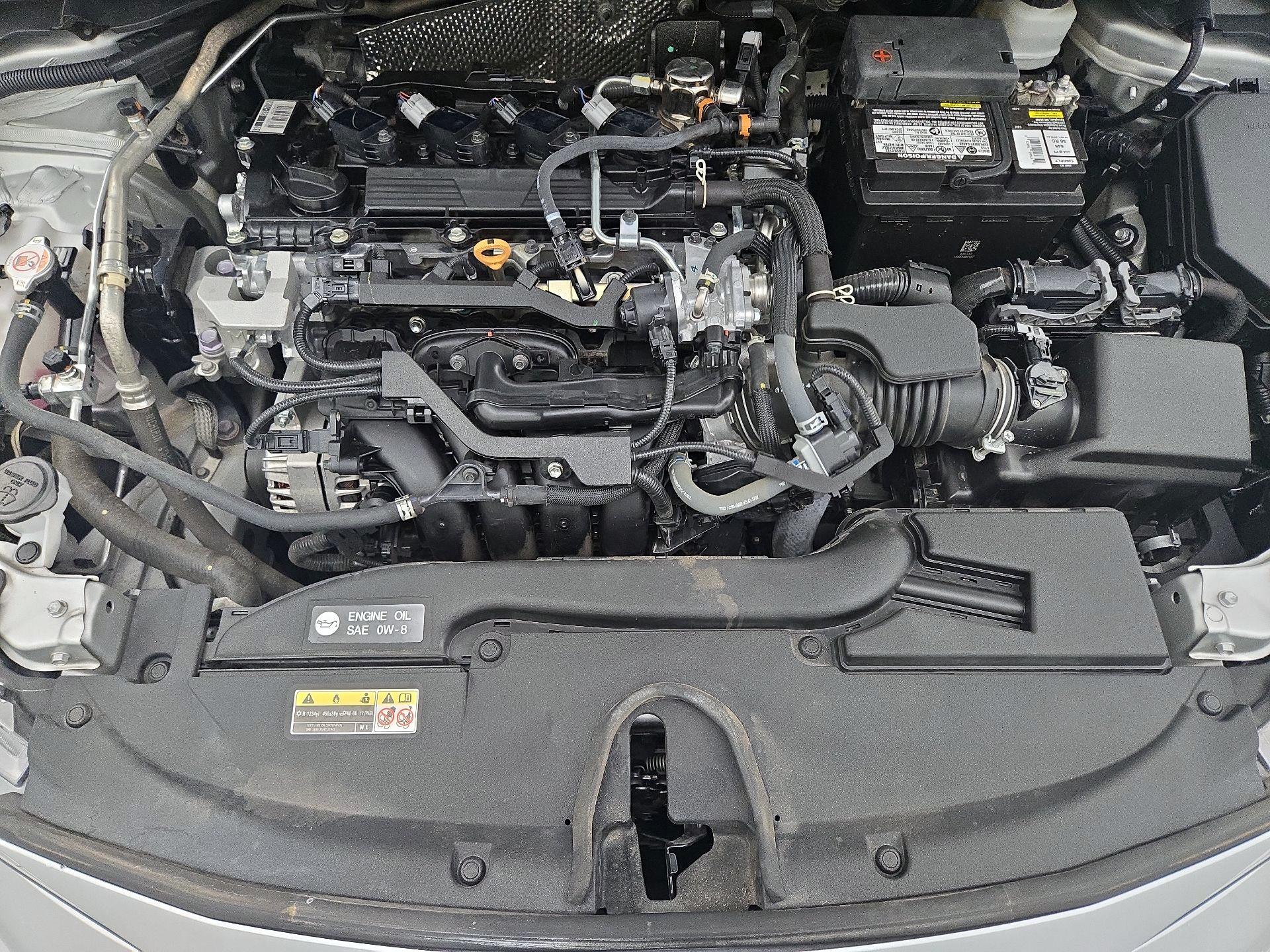 Thumbnail: 2024 Toyota Corolla - 19