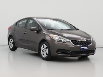 2014 Kia Forte LX