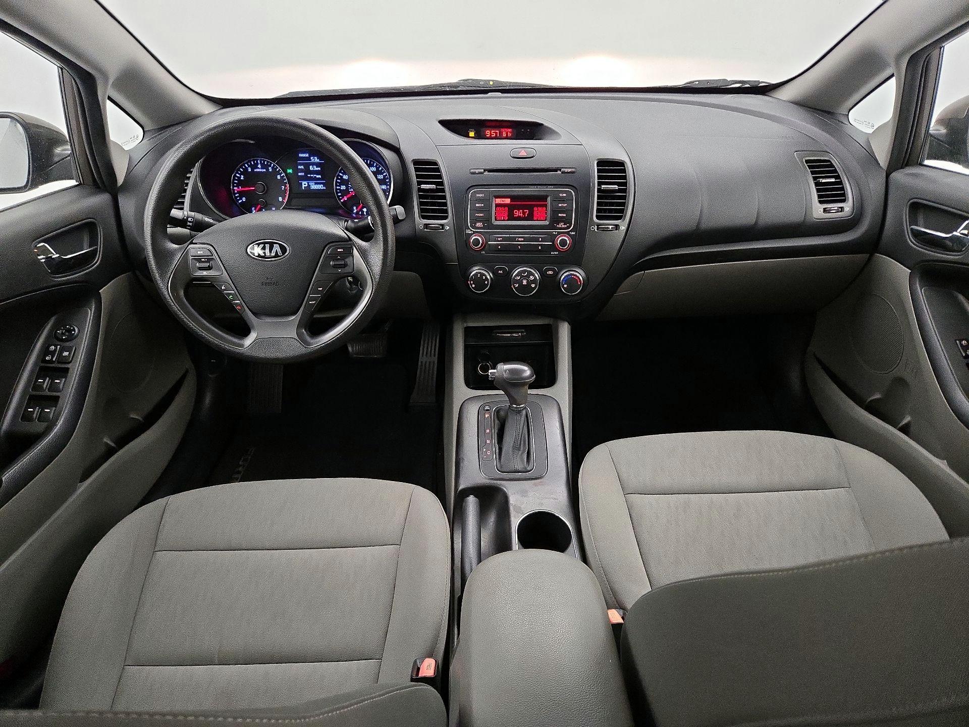 Thumbnail: 2014 Kia Forte - 9