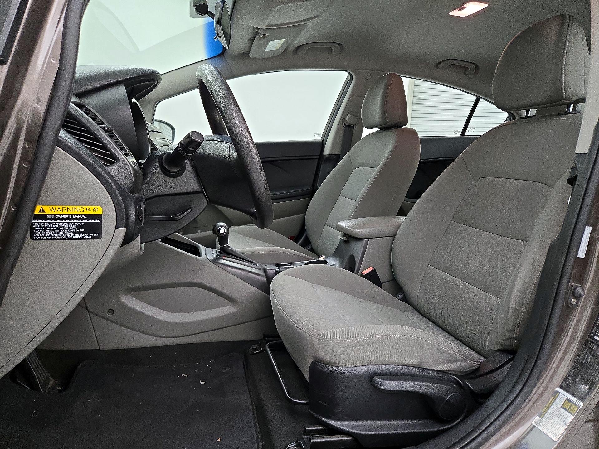 Thumbnail: 2014 Kia Forte - 11