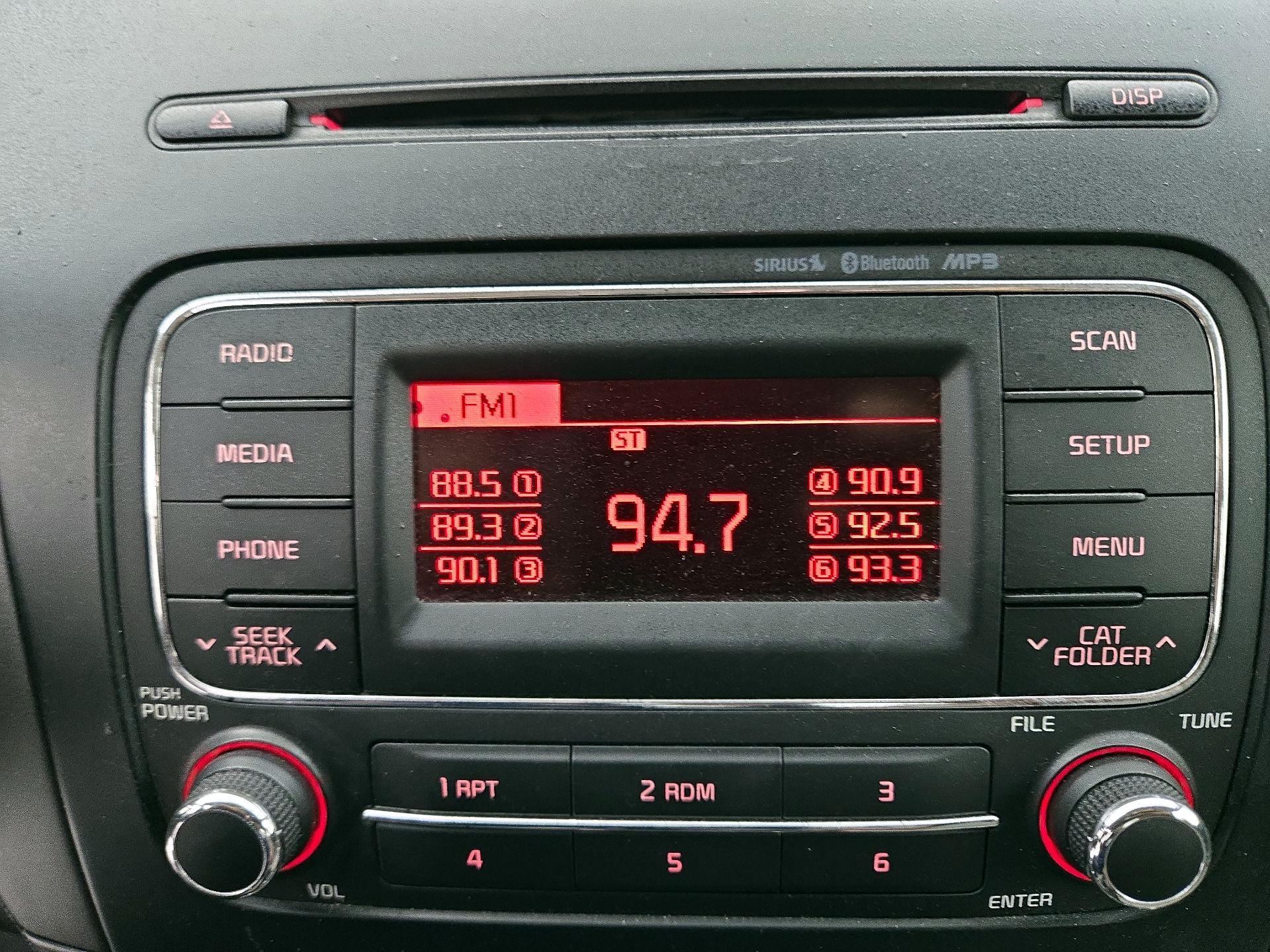 Thumbnail: 2014 Kia Forte - 14