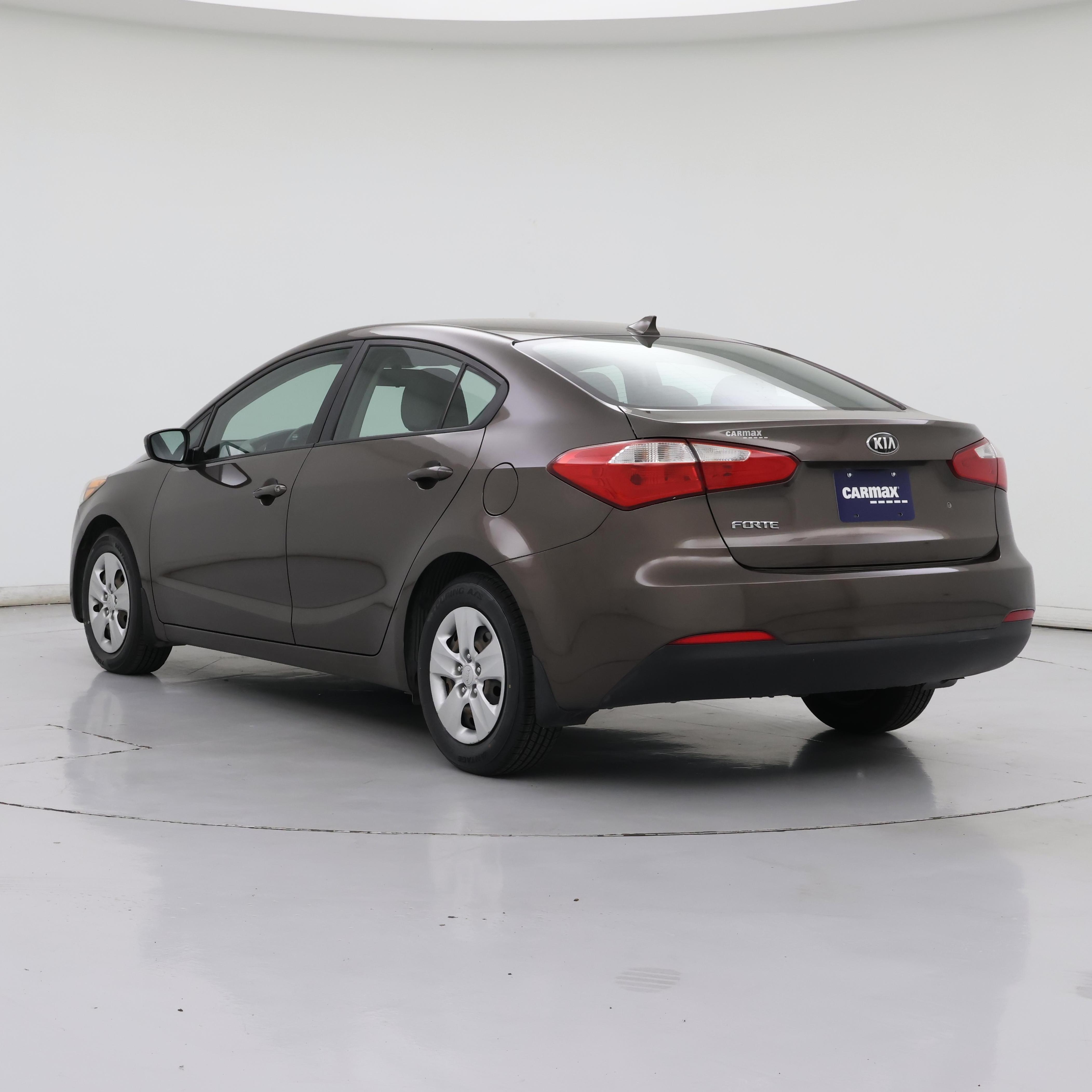 Thumbnail: 2014 Kia Forte - 2