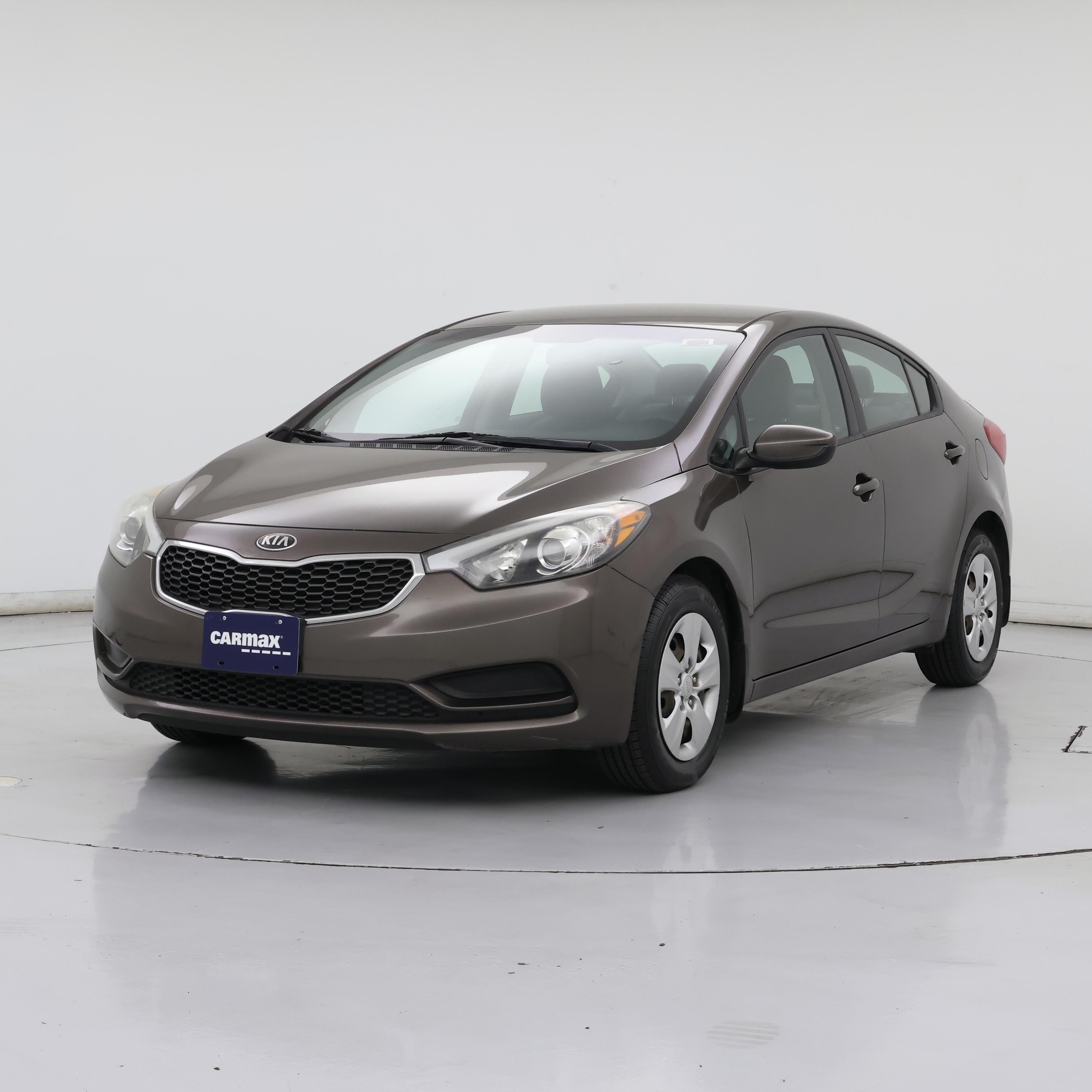 Thumbnail: 2014 Kia Forte - 4