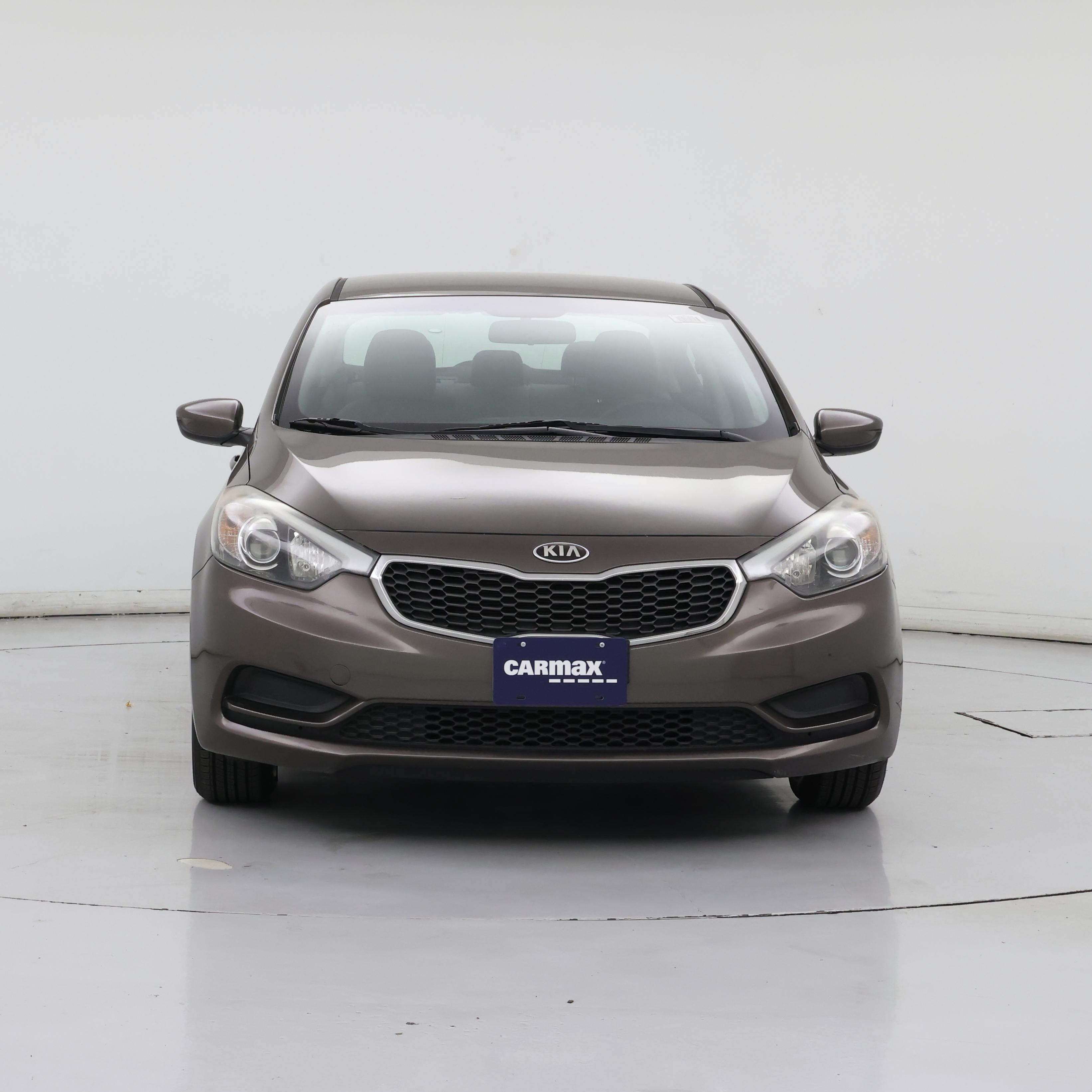 Thumbnail: 2014 Kia Forte - 5
