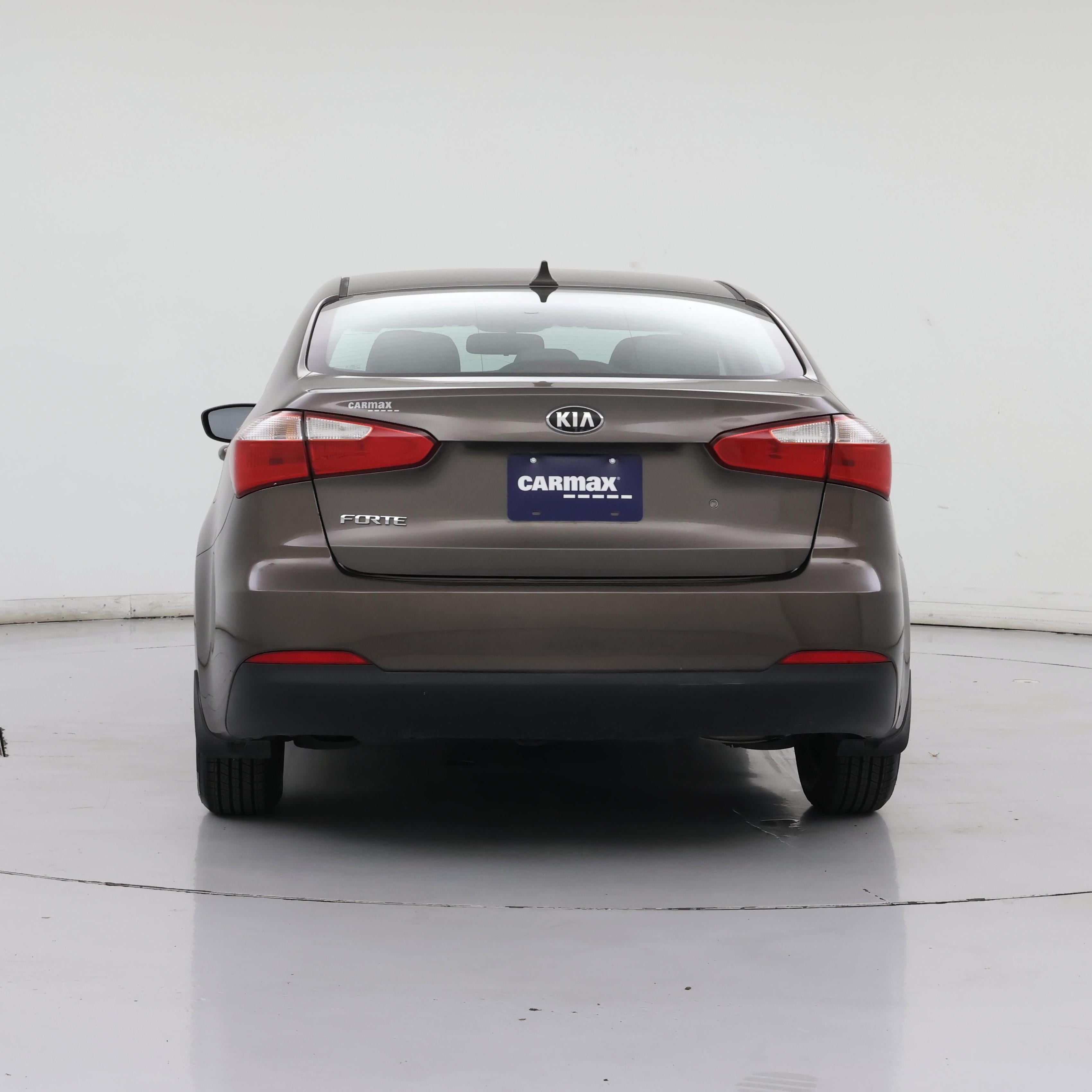 Thumbnail: 2014 Kia Forte - 6