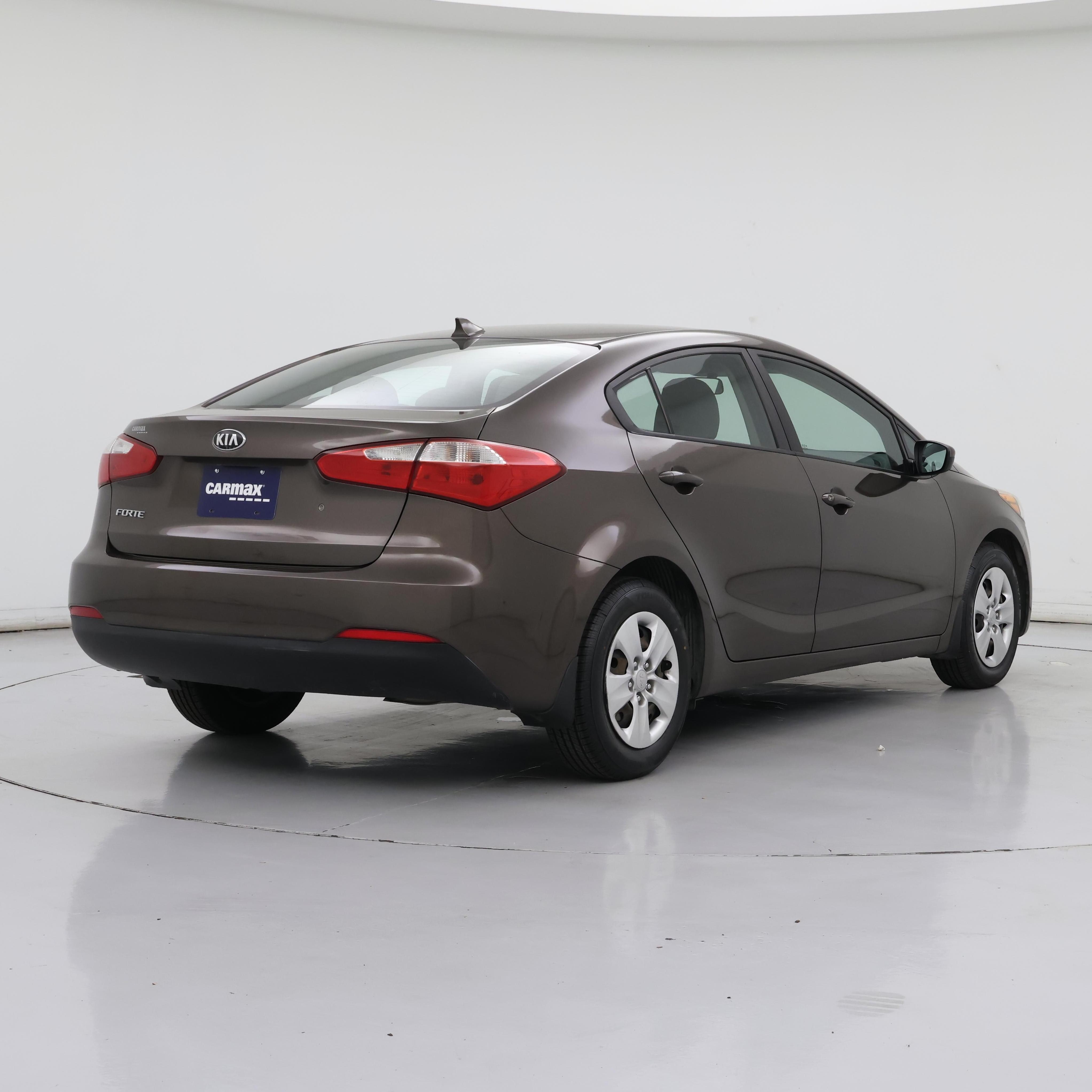 Thumbnail: 2014 Kia Forte - 8
