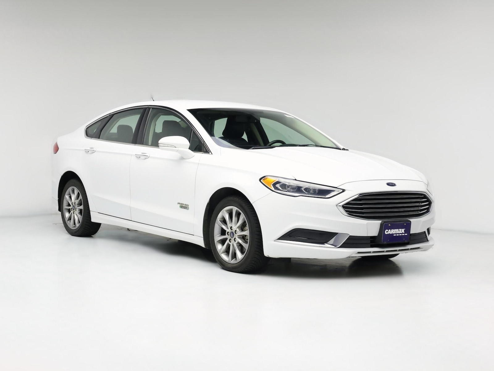 2018 Ford Fusion Energi SE Luxury