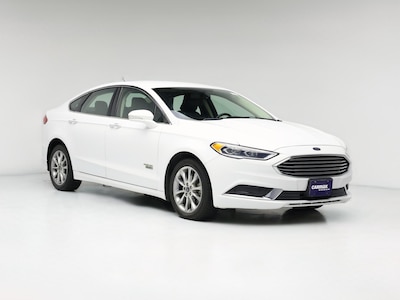 2018 Ford Fusion Energi SE