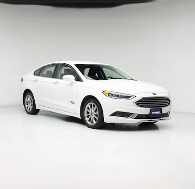 2018 Ford Fusion Energi SE