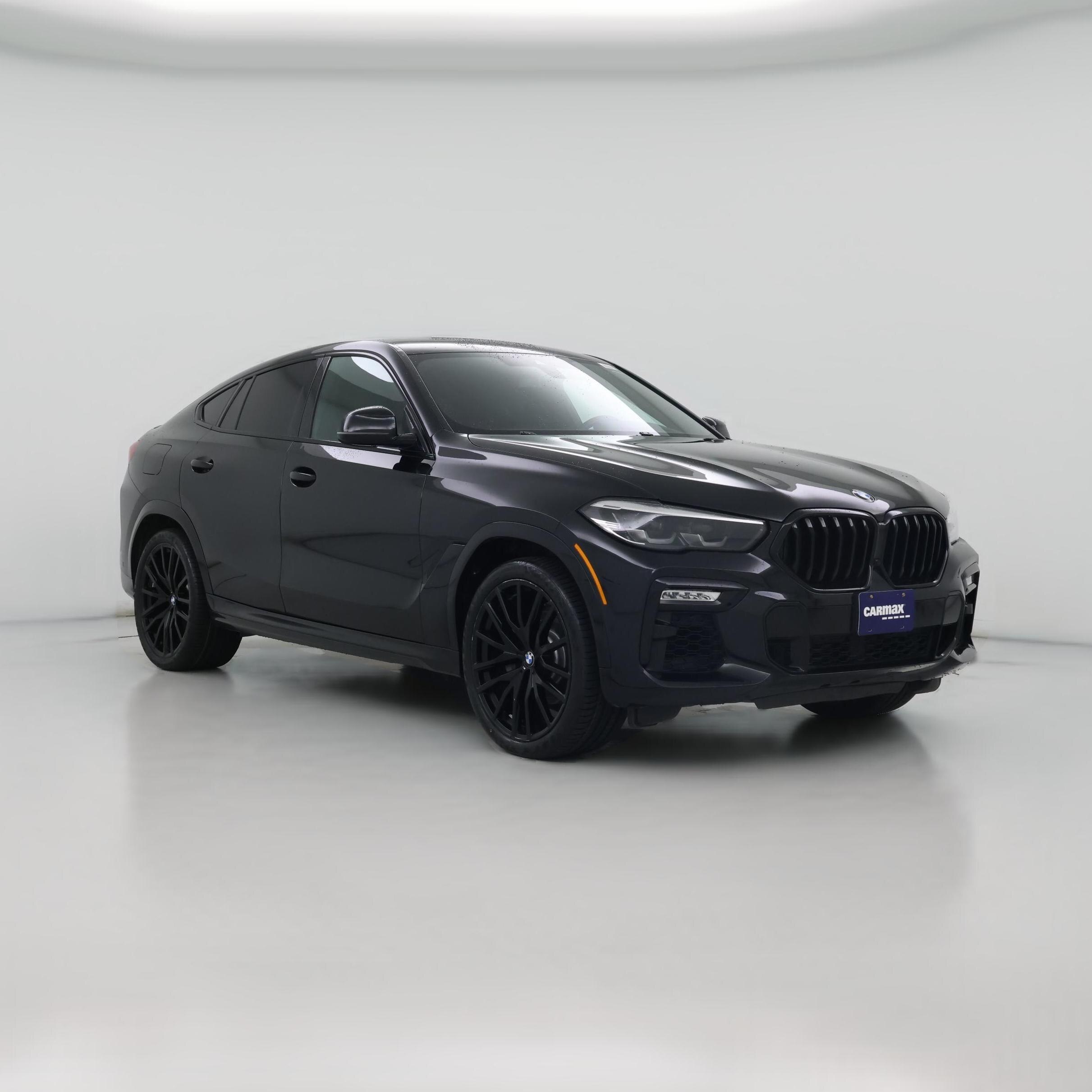Thumbnail: 2021 BMW X6 - 1