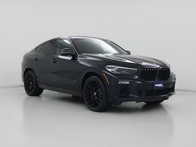 2021 BMW X6 sDrive40i