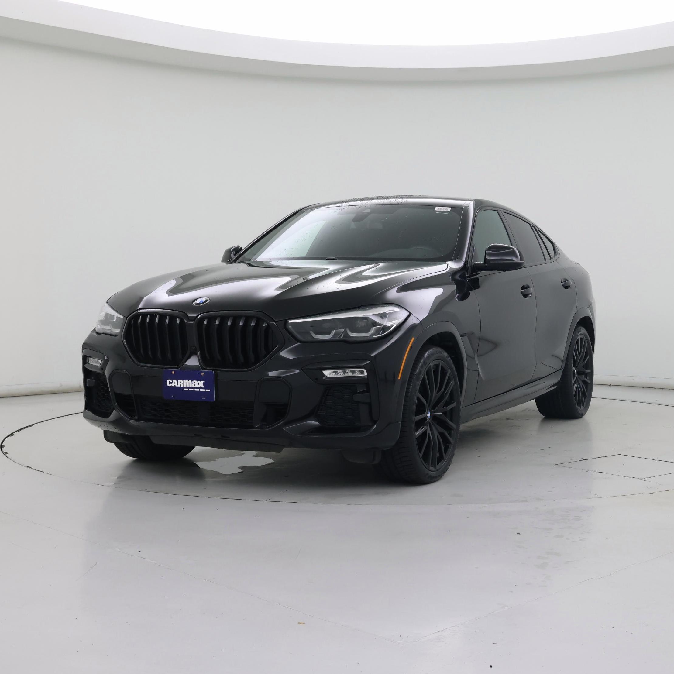 Thumbnail: 2021 BMW X6 - 4