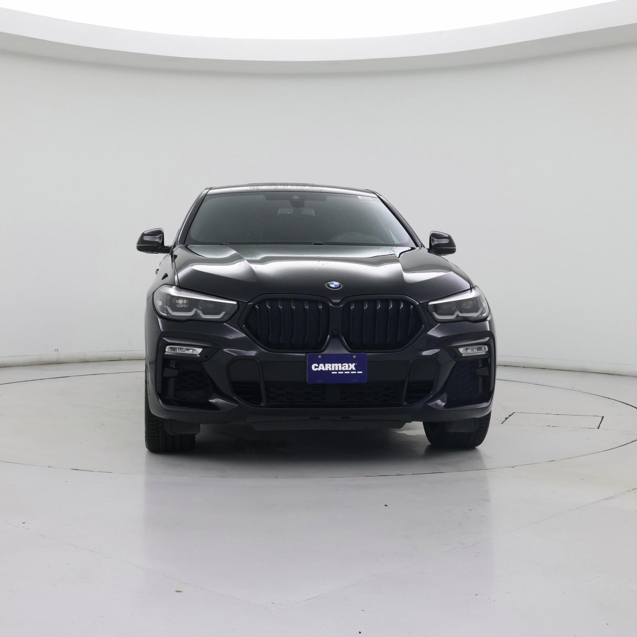 Thumbnail: 2021 BMW X6 - 5