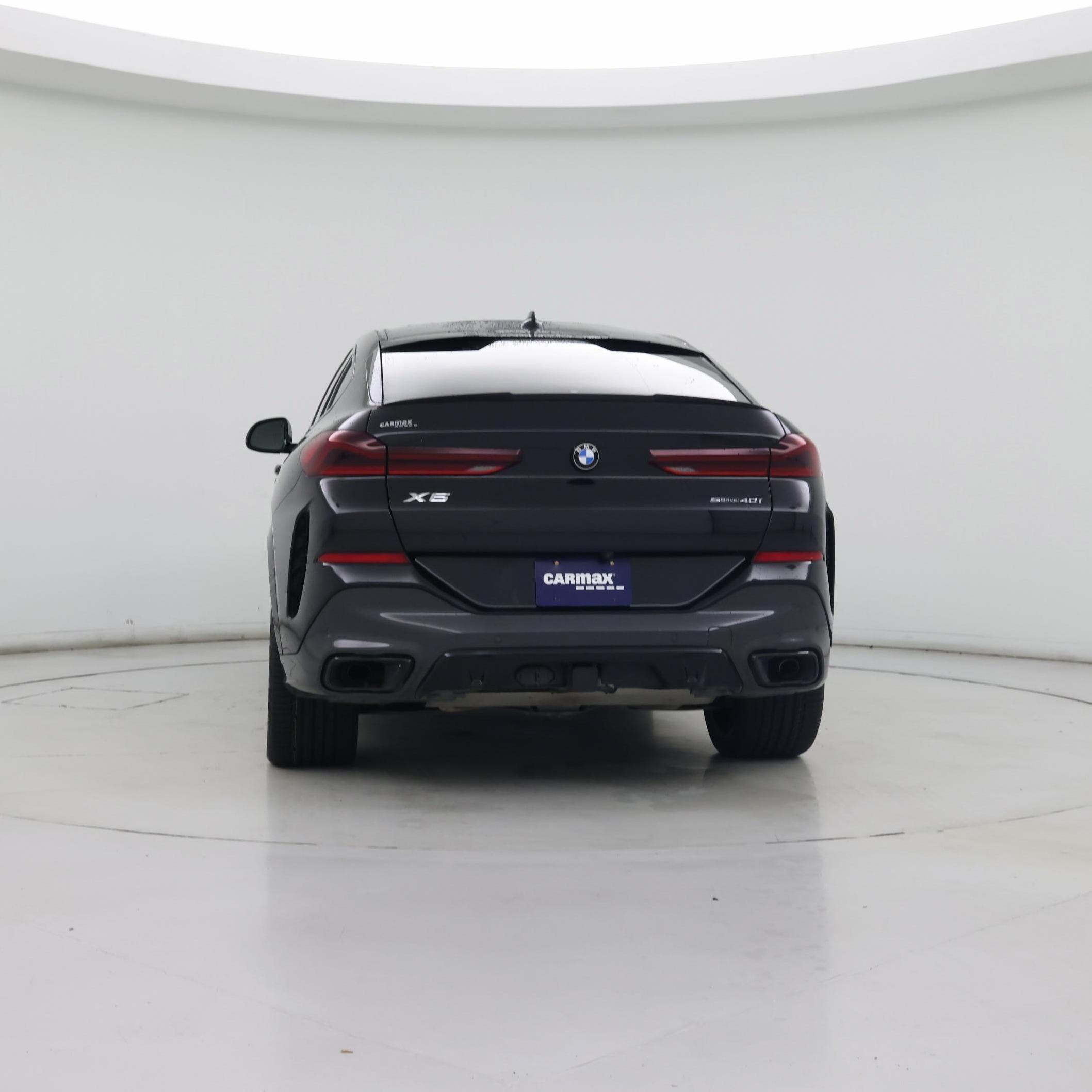 Thumbnail: 2021 BMW X6 - 6