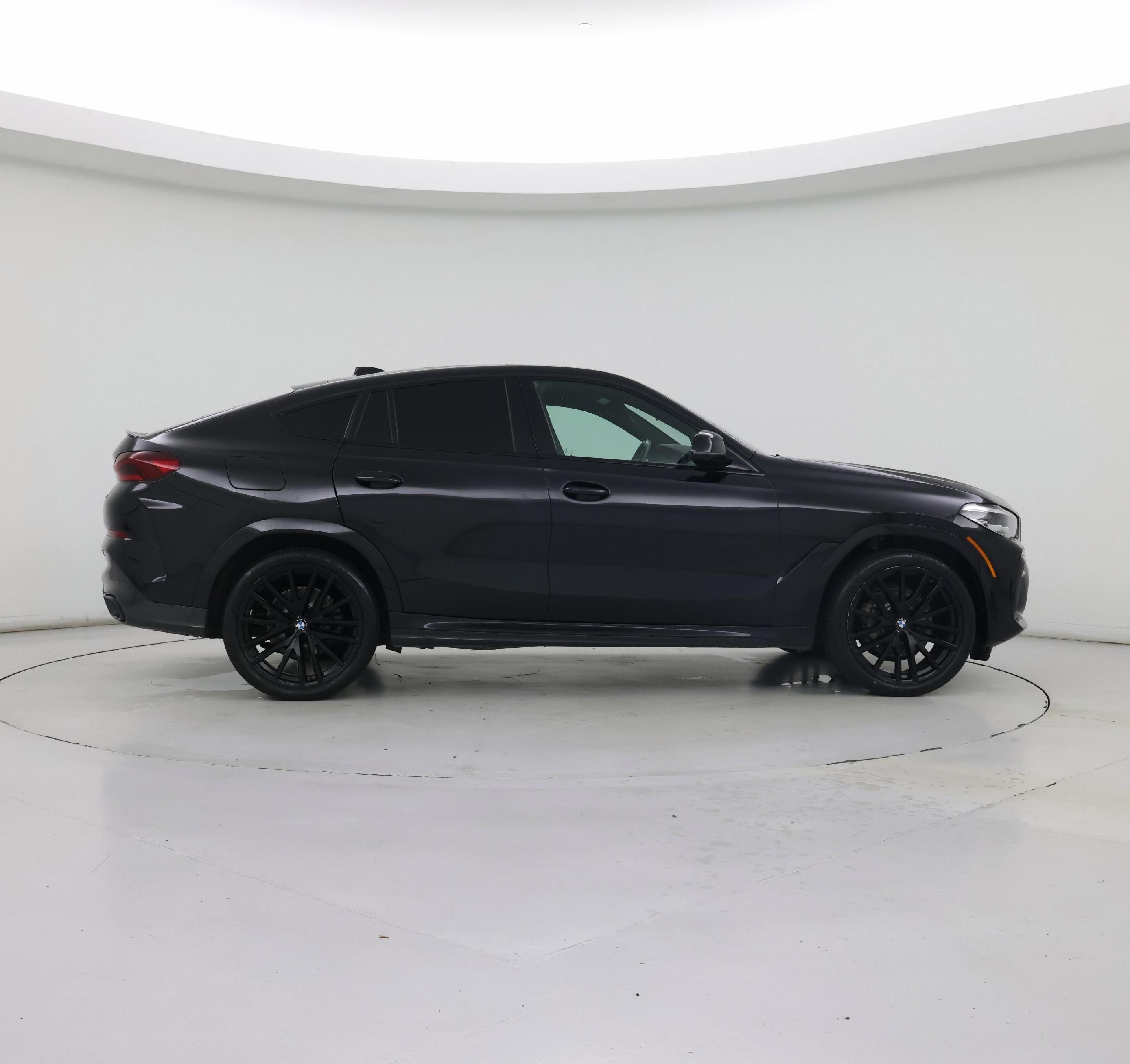 Thumbnail: 2021 BMW X6 - 7