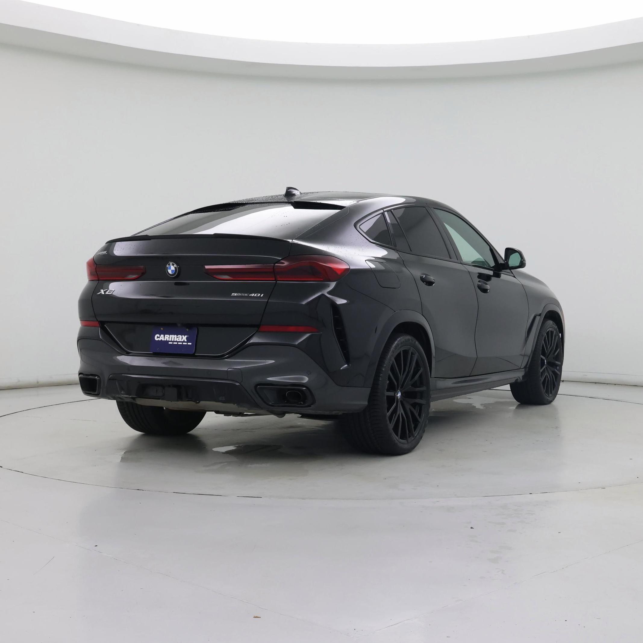 Thumbnail: 2021 BMW X6 - 8