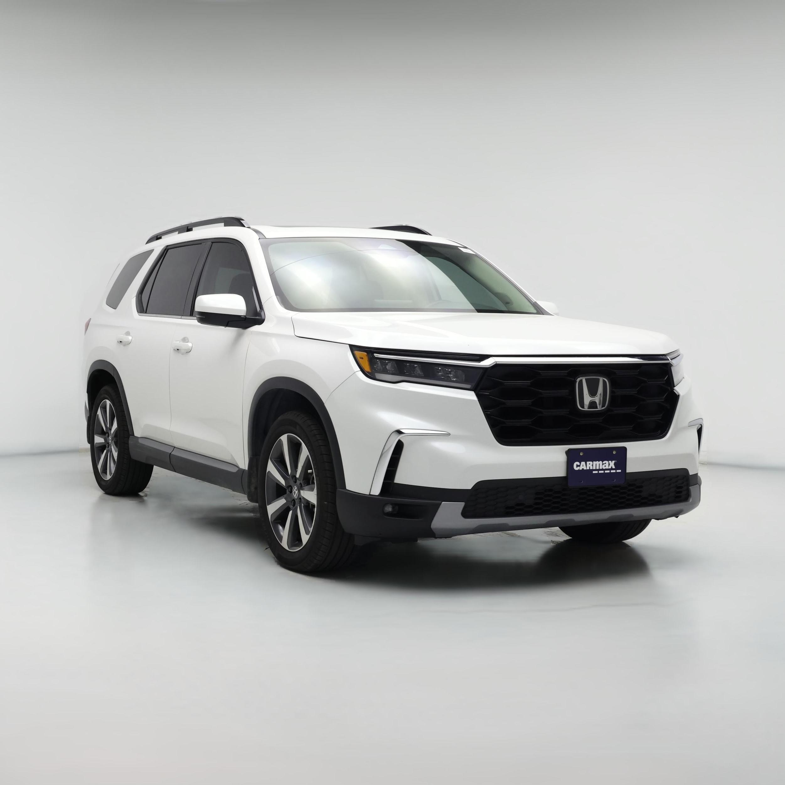 Thumbnail: 2025 Honda Pilot - 1
