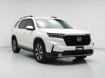 2025 Honda Pilot Touring+