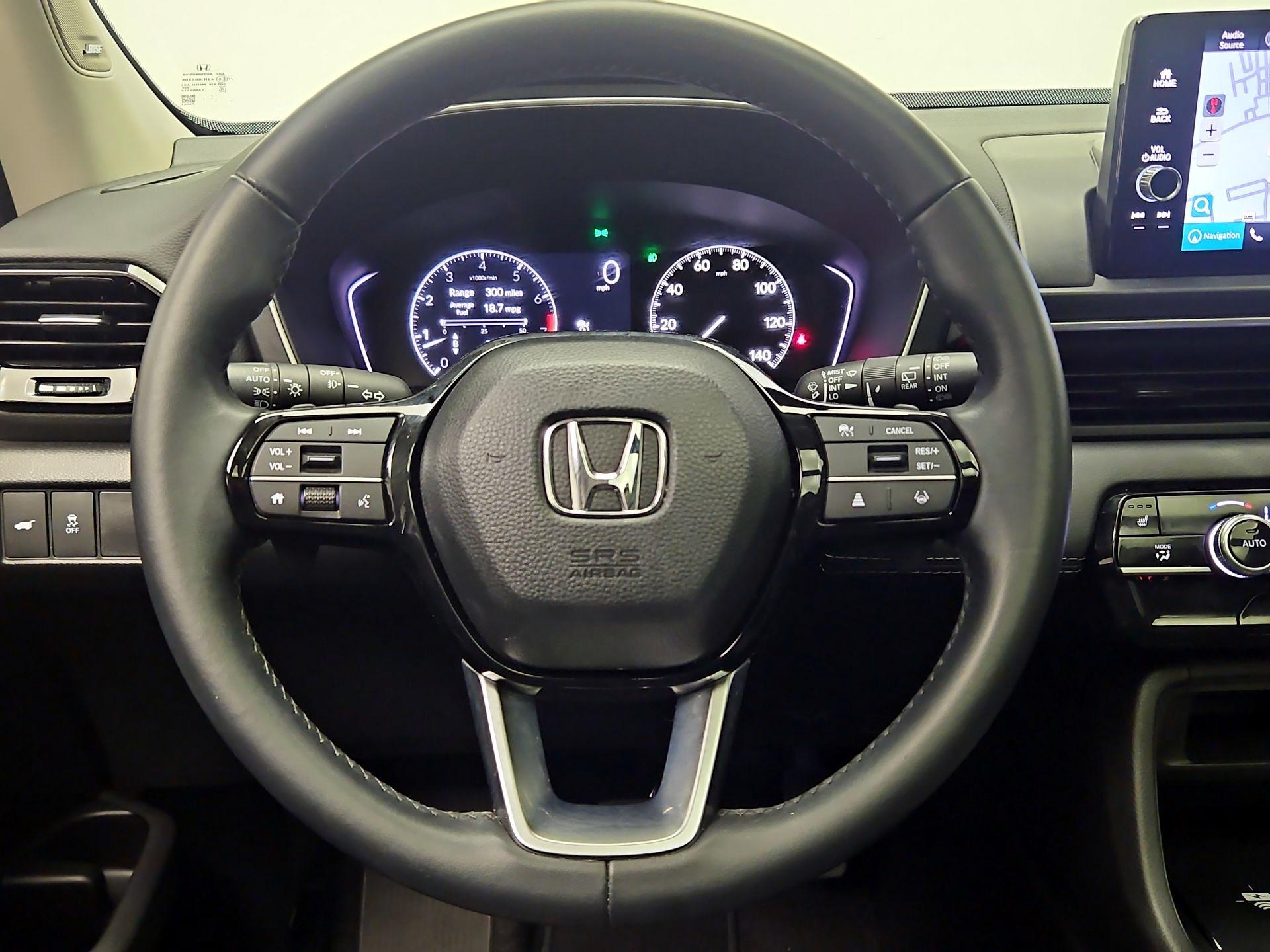 Thumbnail: 2025 Honda Pilot - 10