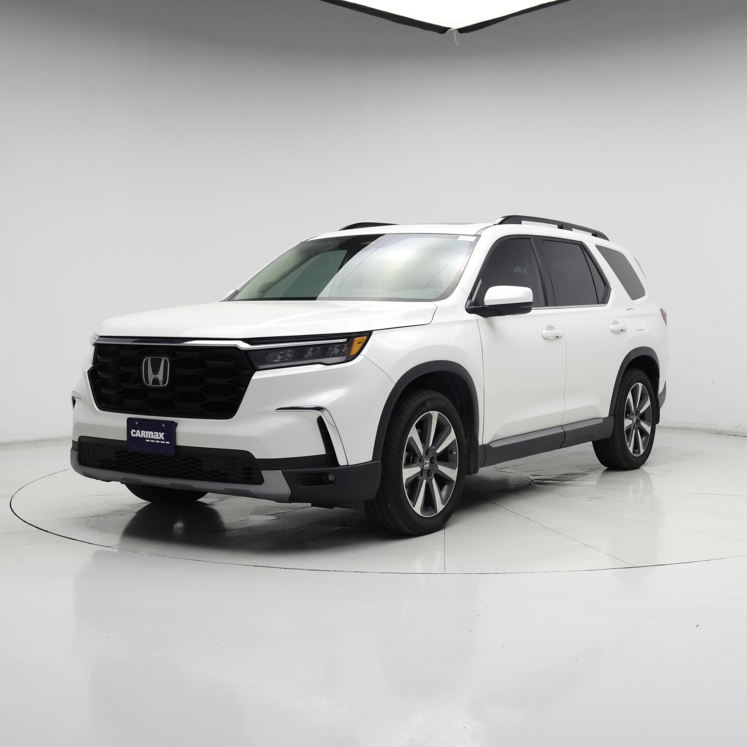 Thumbnail: 2025 Honda Pilot - 4