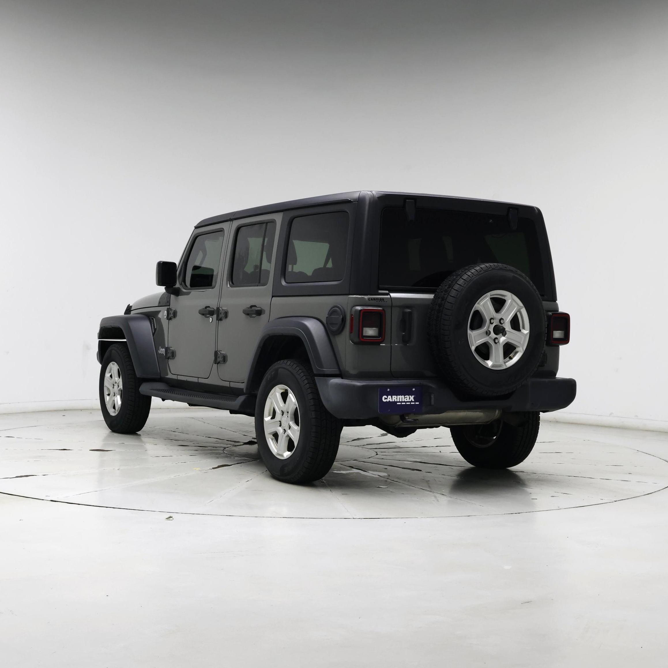 Thumbnail: 2021 Jeep Wrangler - 2