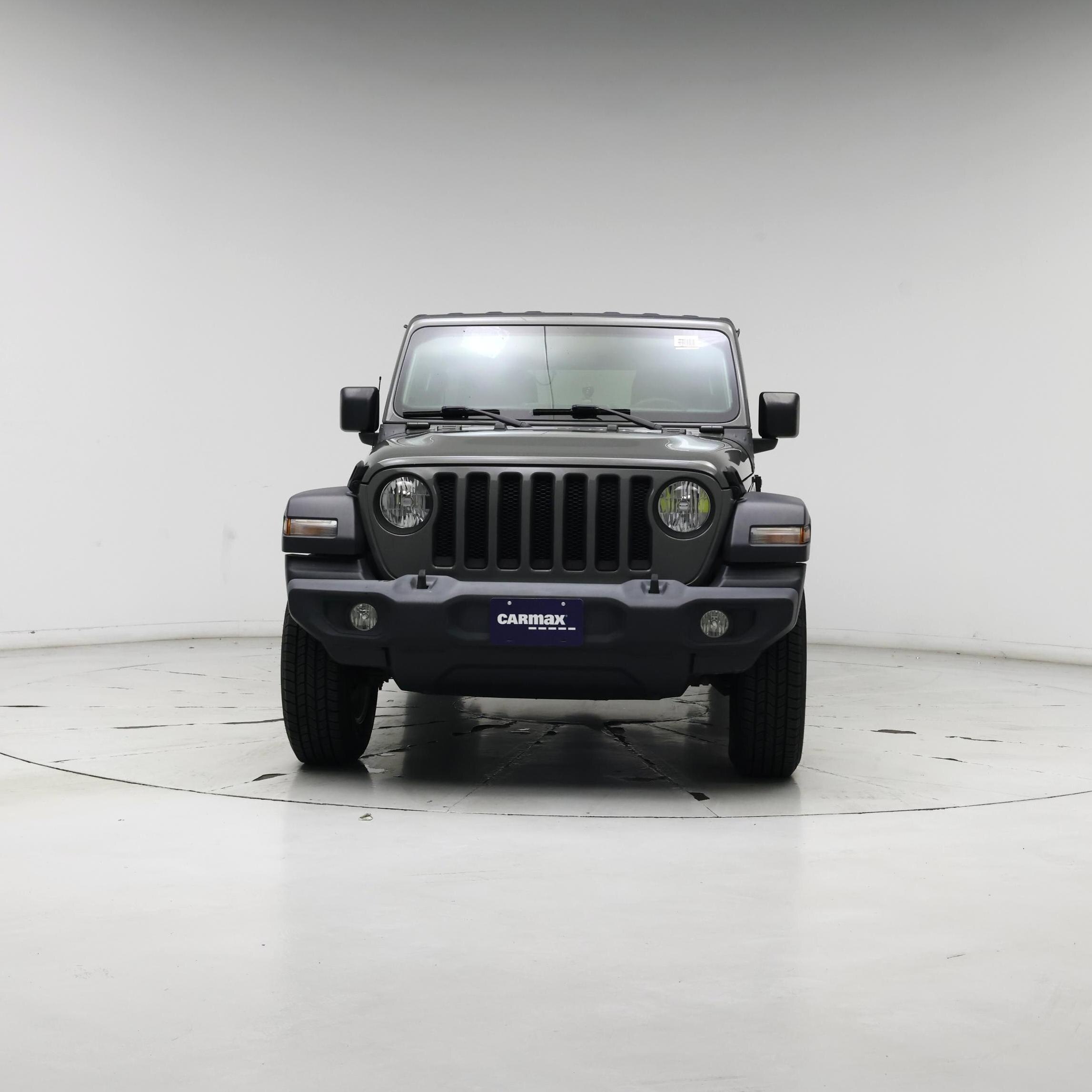 Thumbnail: 2021 Jeep Wrangler - 5