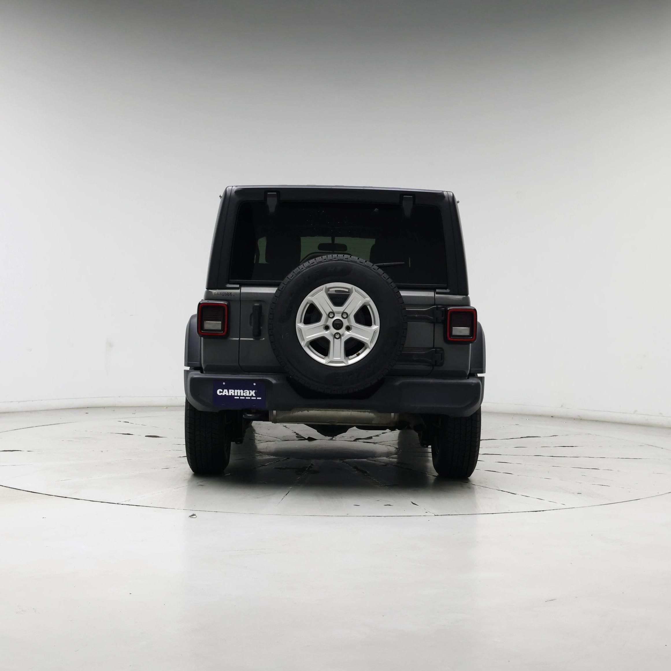 Thumbnail: 2021 Jeep Wrangler - 6