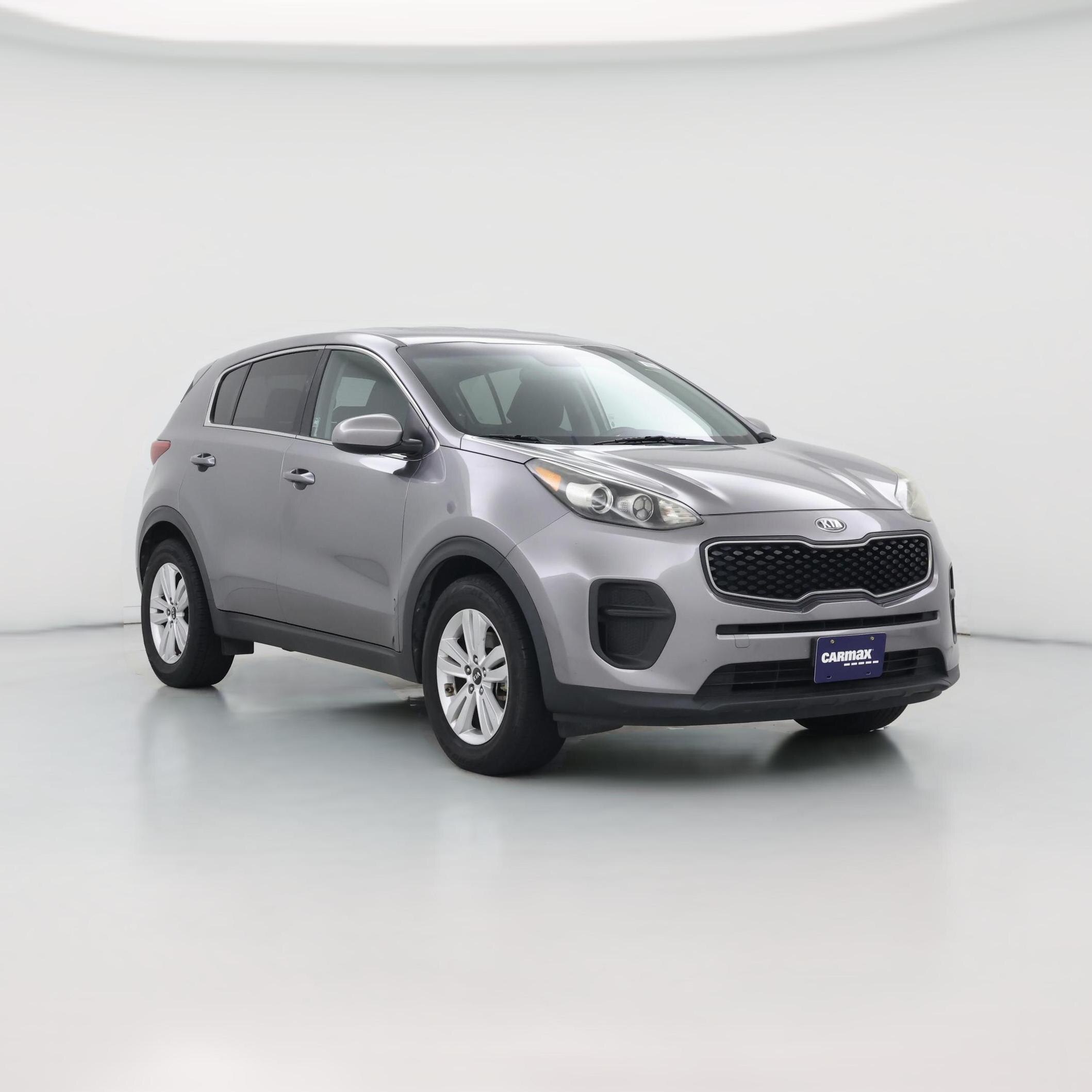 Thumbnail: 2019 Kia Sportage - 1