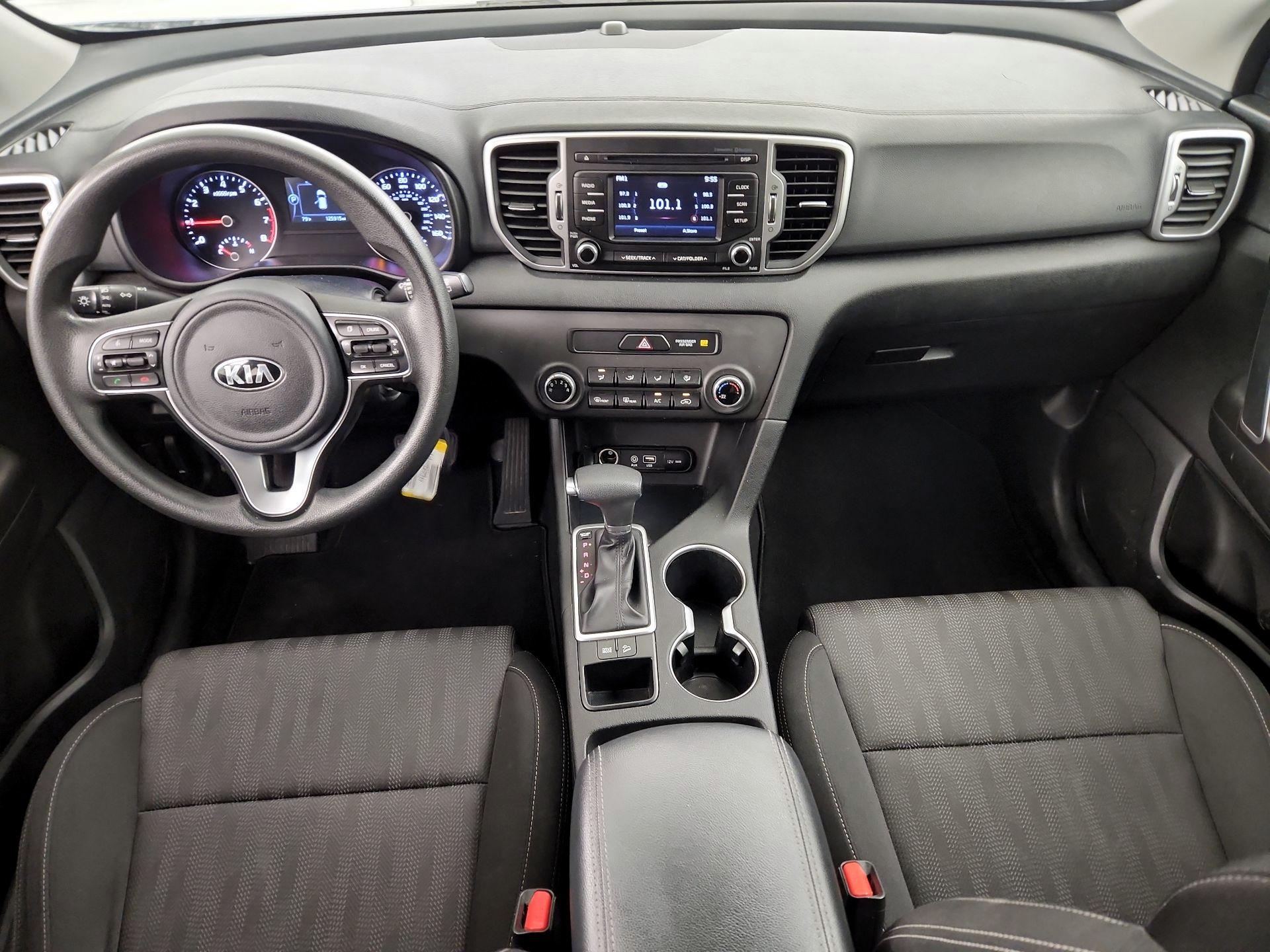 Thumbnail: 2019 Kia Sportage - 9