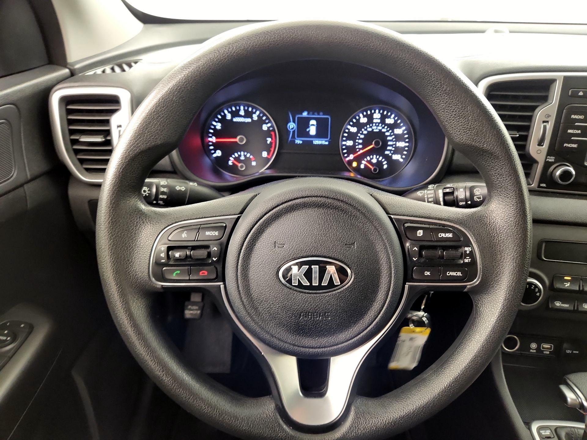 Thumbnail: 2019 Kia Sportage - 10