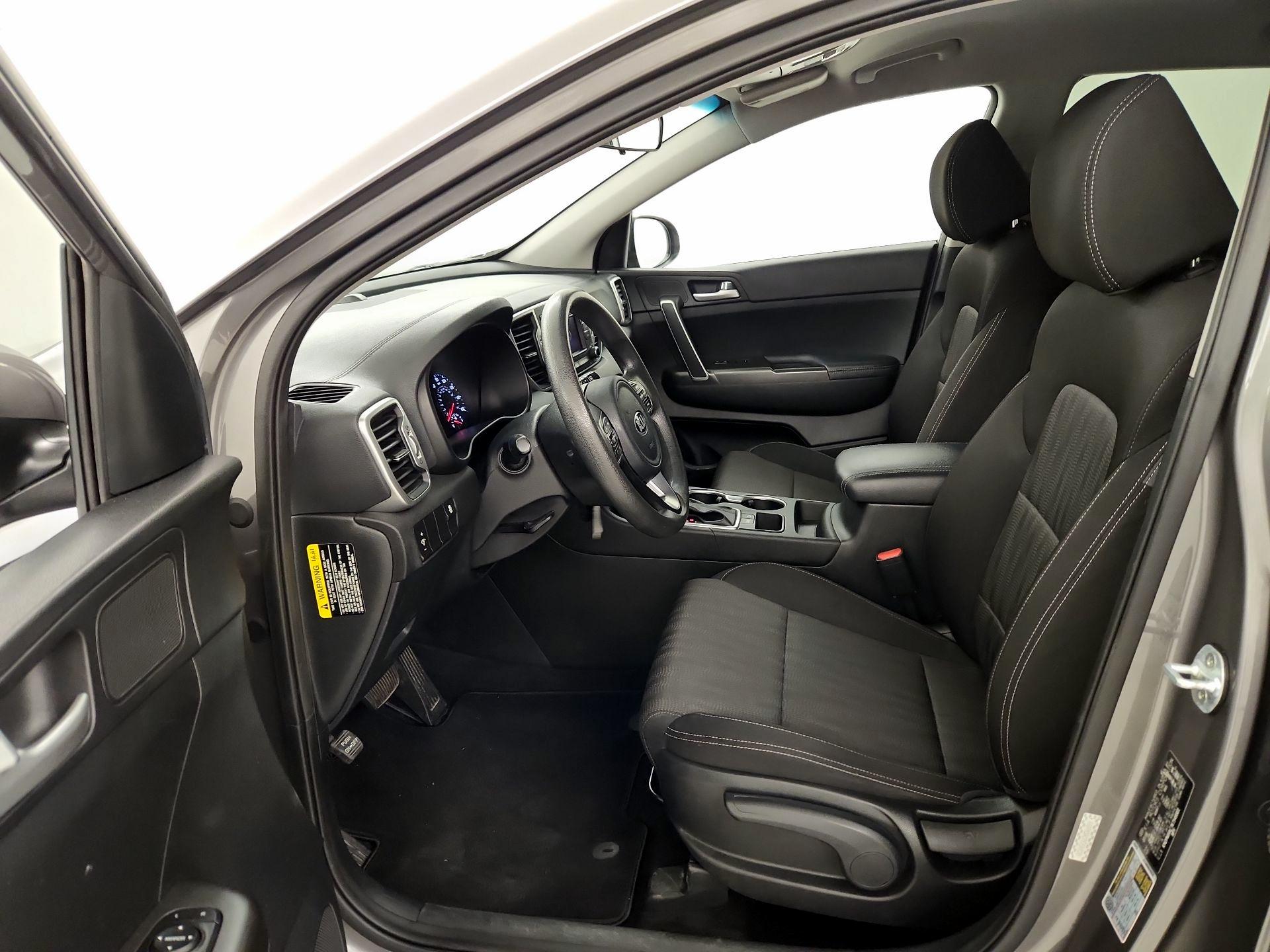 Thumbnail: 2019 Kia Sportage - 11