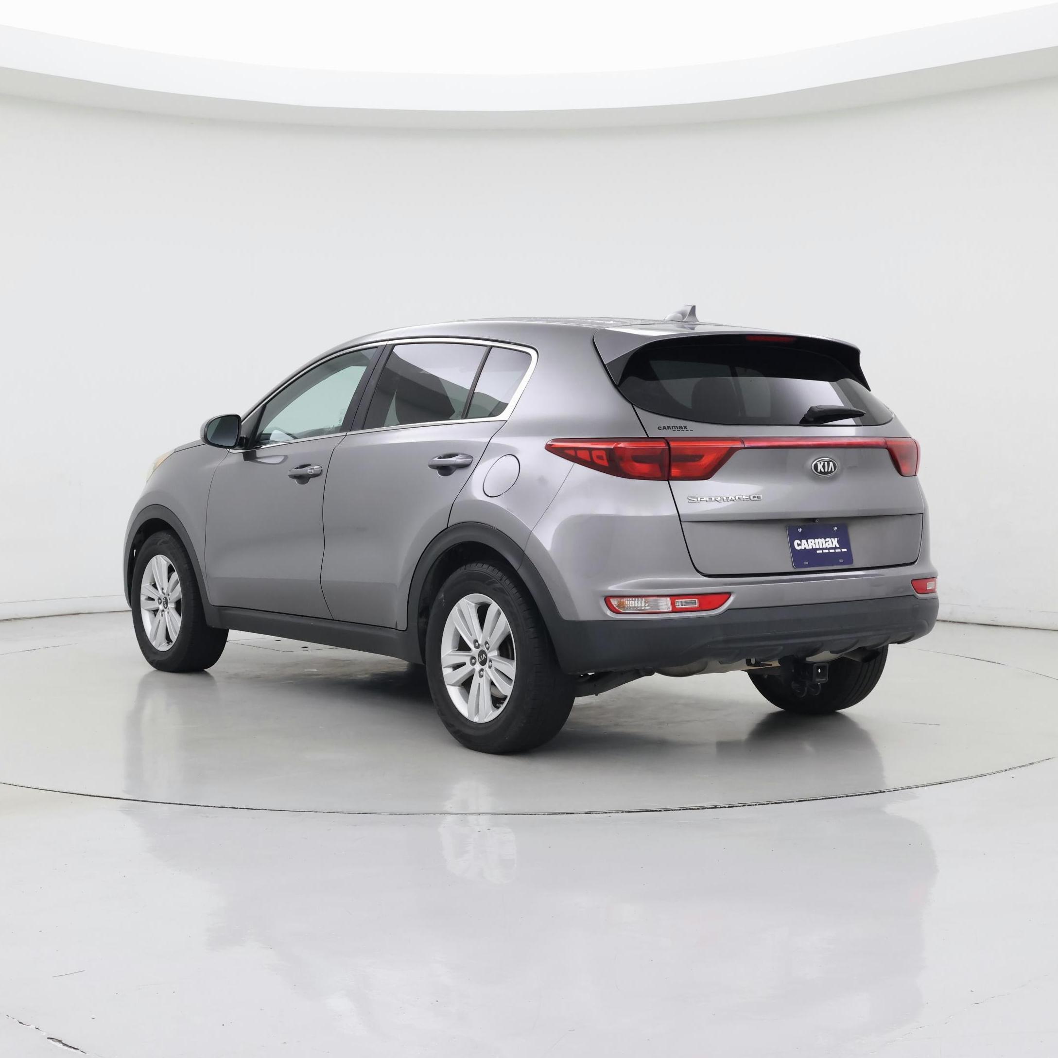 Thumbnail: 2019 Kia Sportage - 2