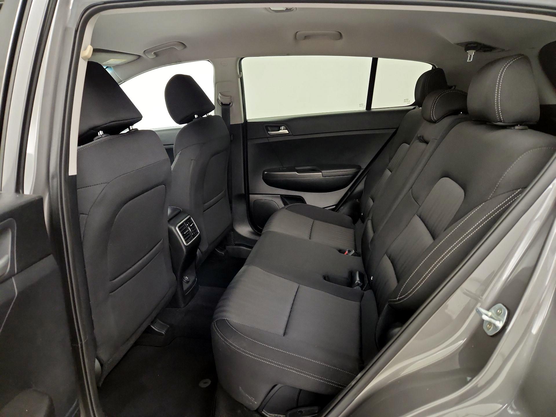 Thumbnail: 2019 Kia Sportage - 19