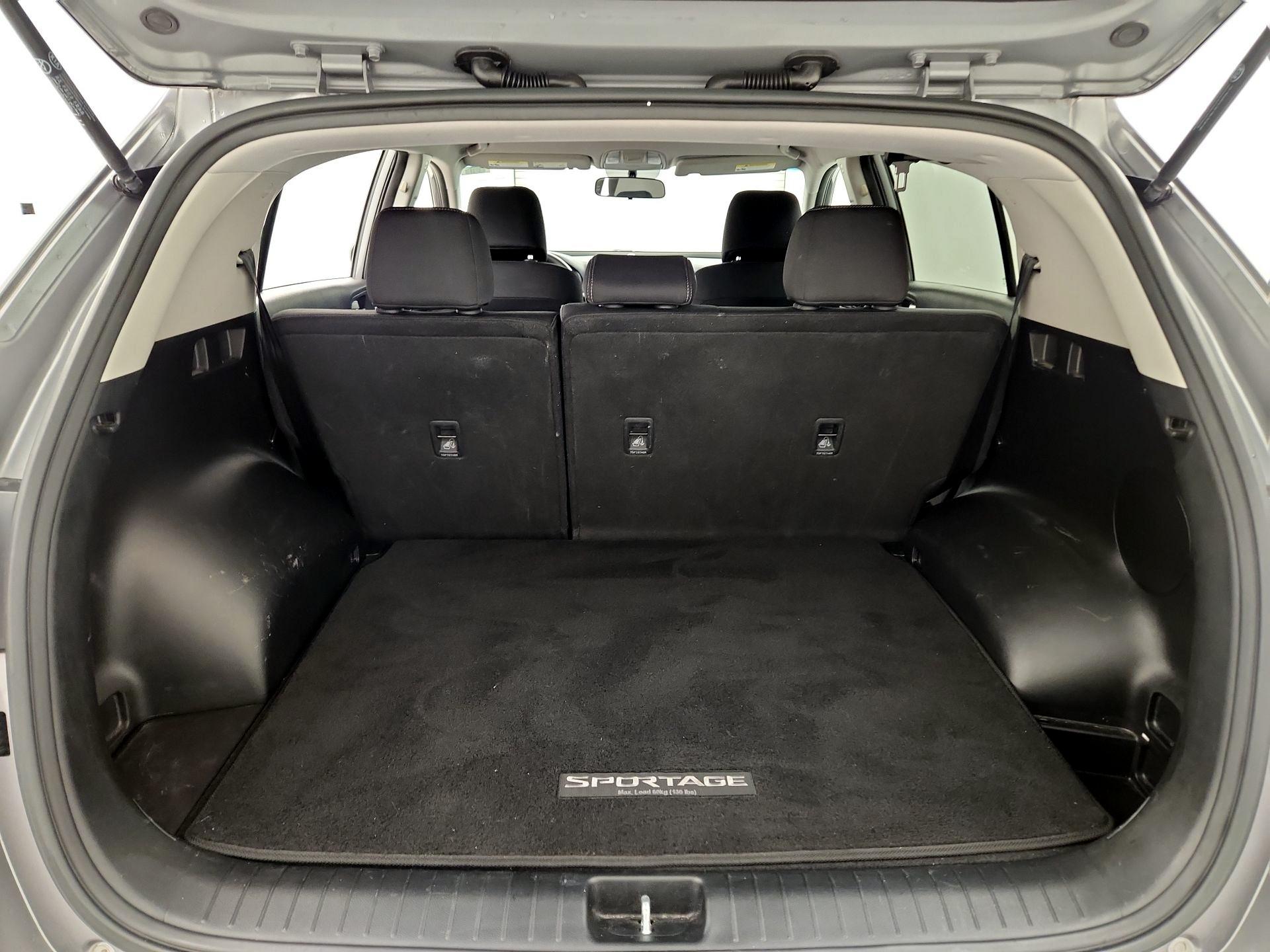 Thumbnail: 2019 Kia Sportage - 20