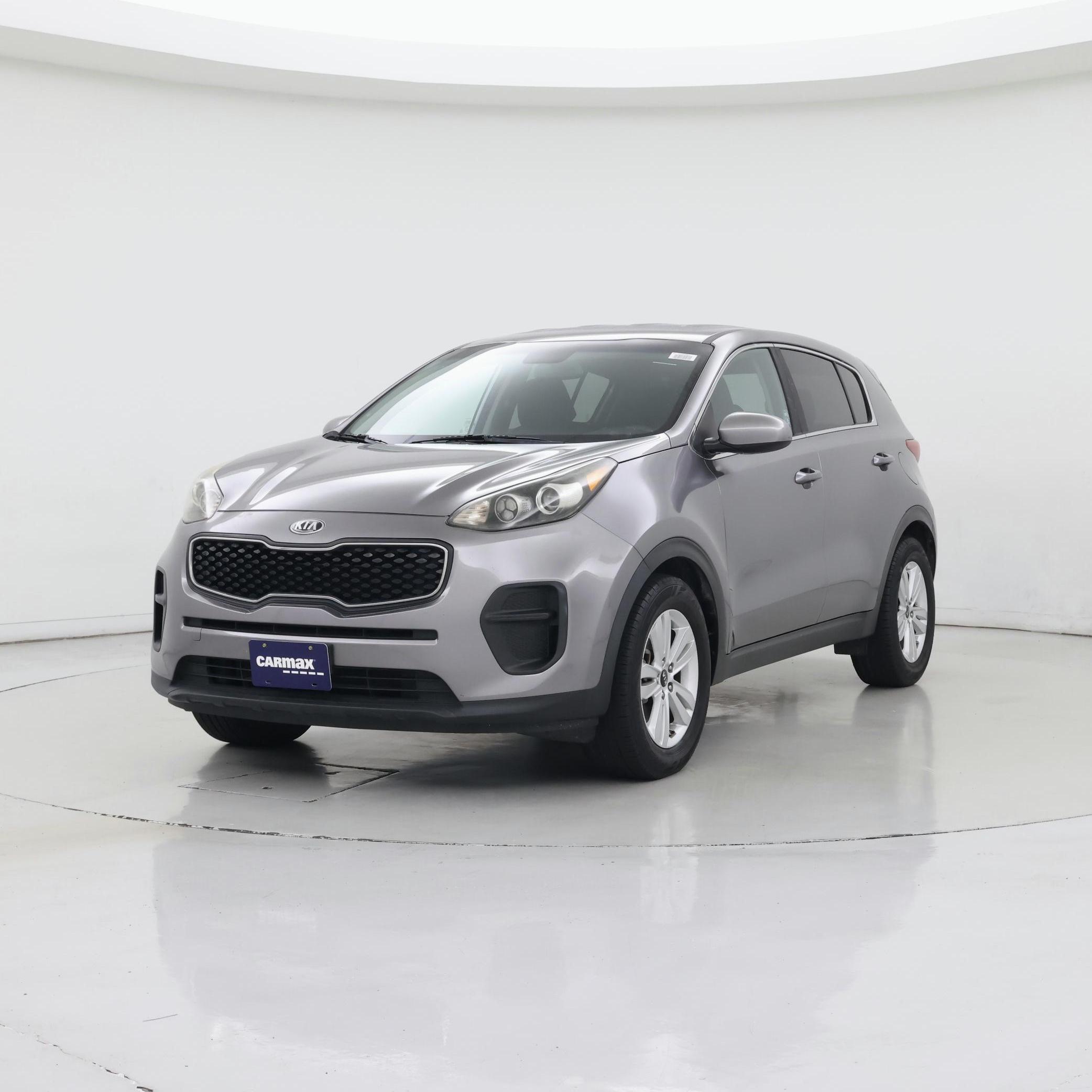 Thumbnail: 2019 Kia Sportage - 4