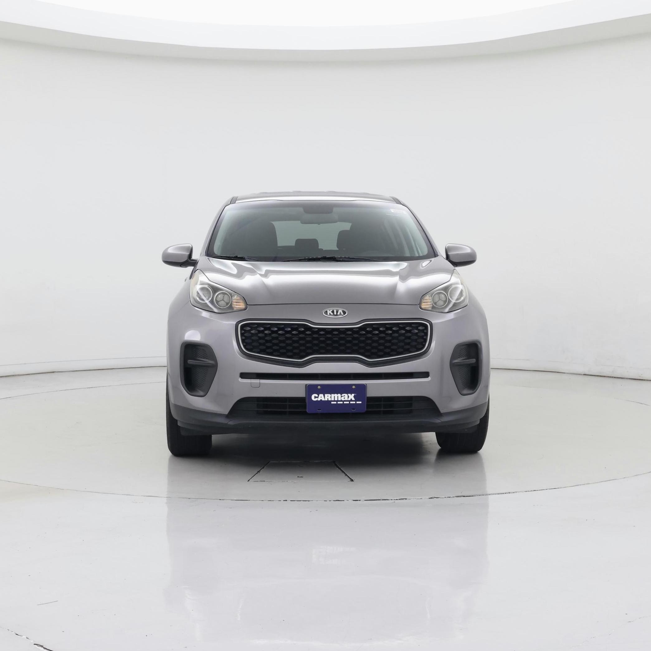 Thumbnail: 2019 Kia Sportage - 5