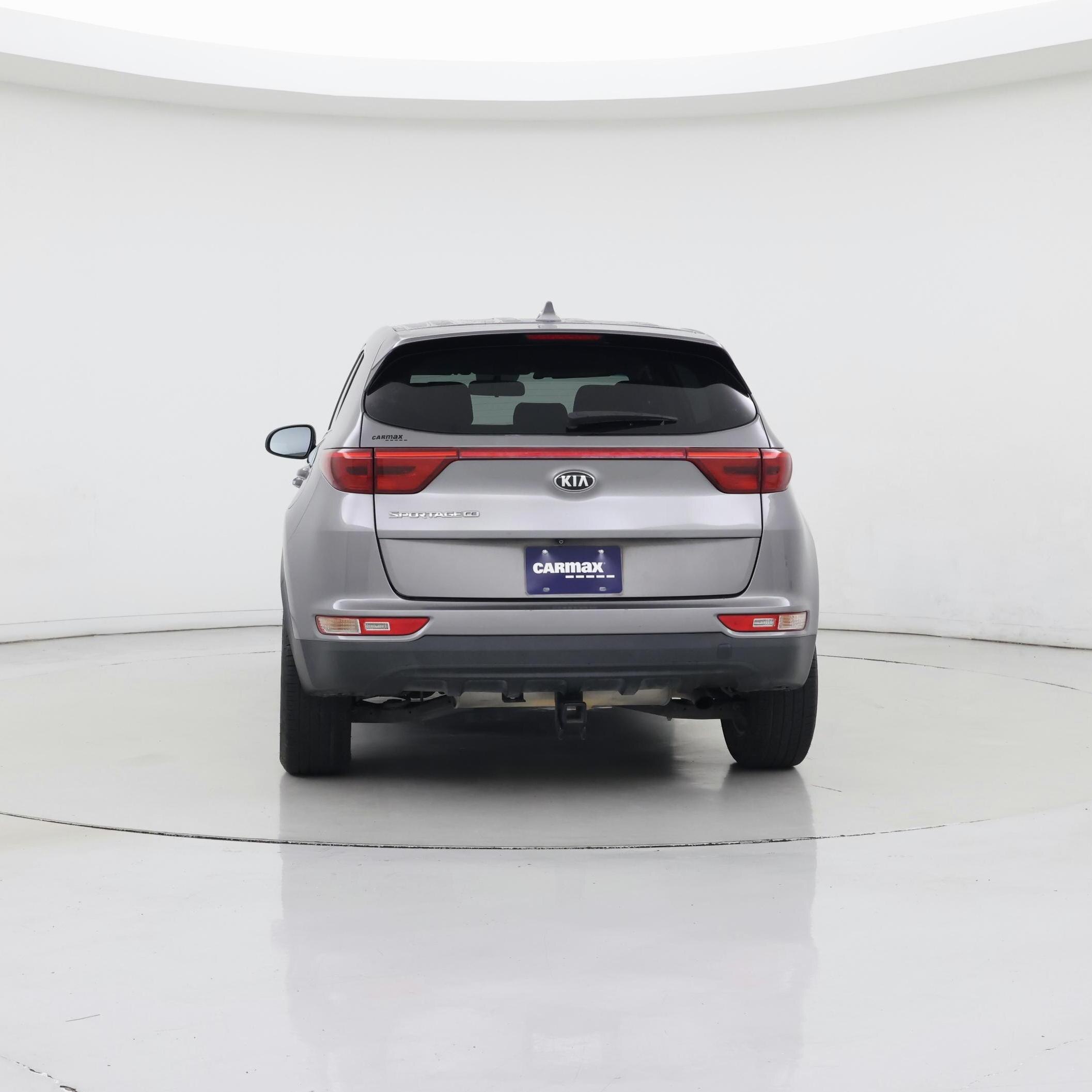 Thumbnail: 2019 Kia Sportage - 6