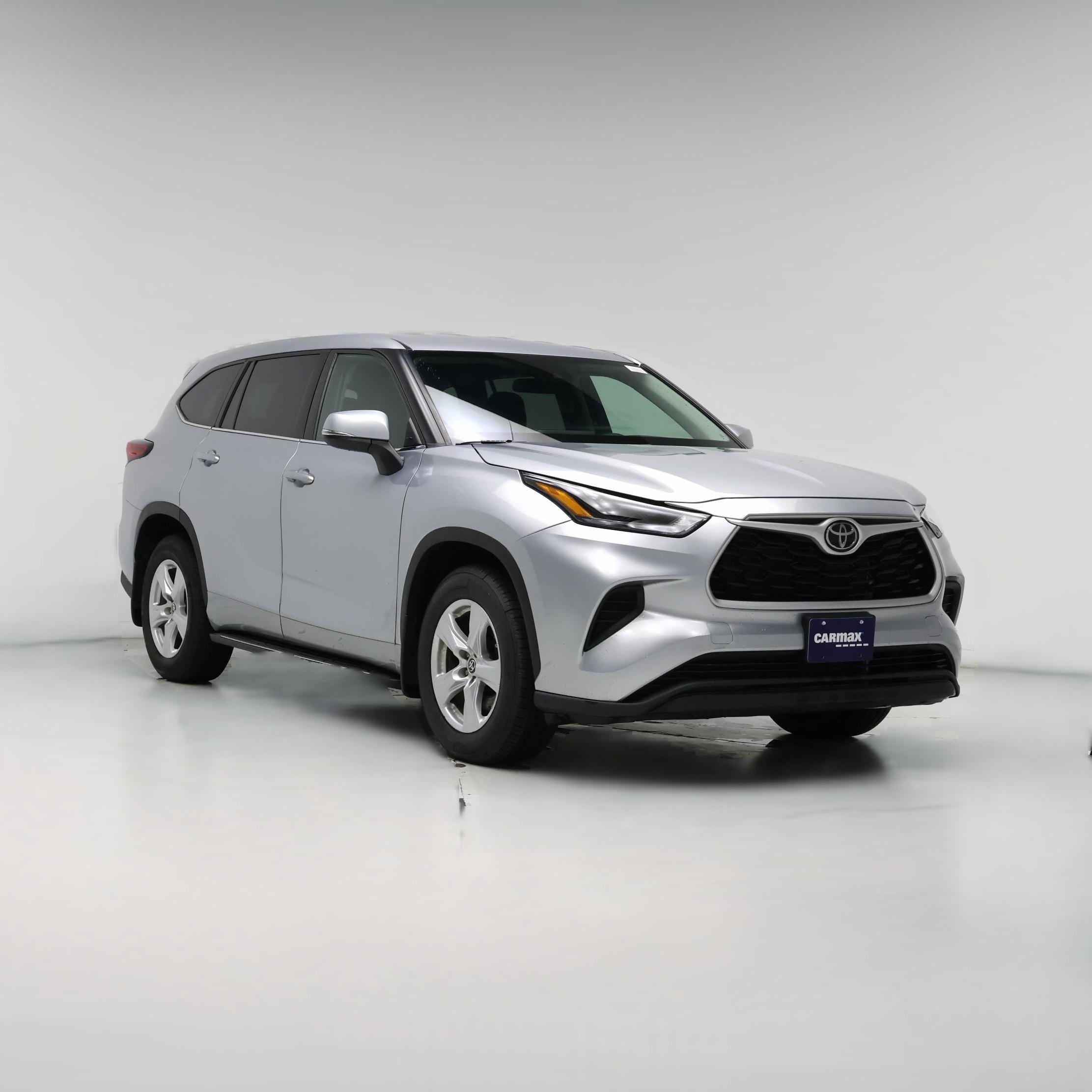 Thumbnail: 2022 Toyota Highlander - 1