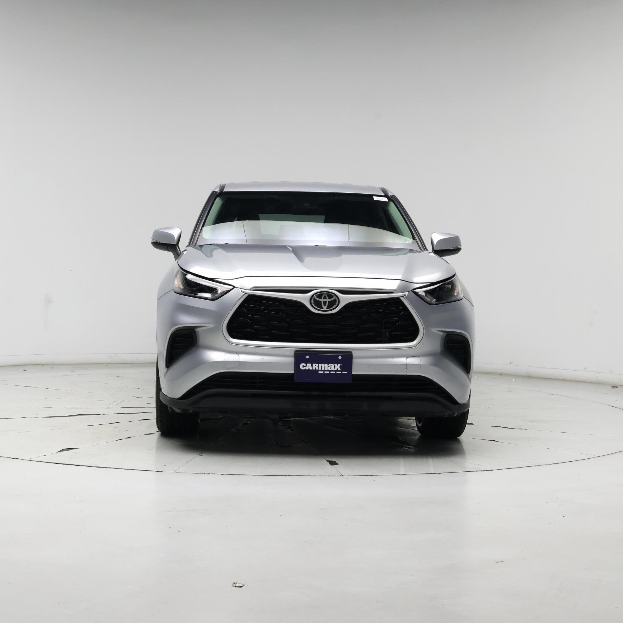 Thumbnail: 2022 Toyota Highlander - 5