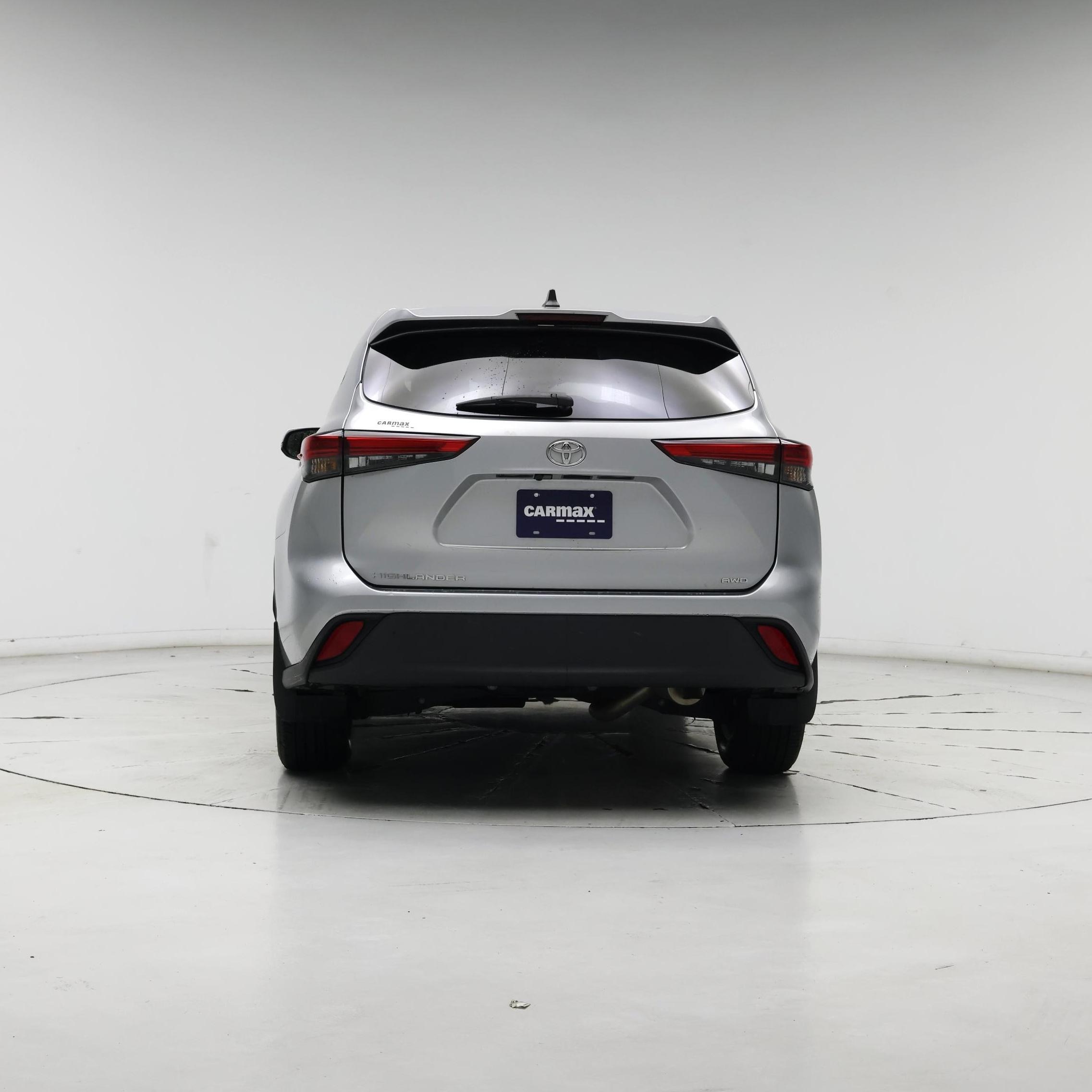 Thumbnail: 2022 Toyota Highlander - 6