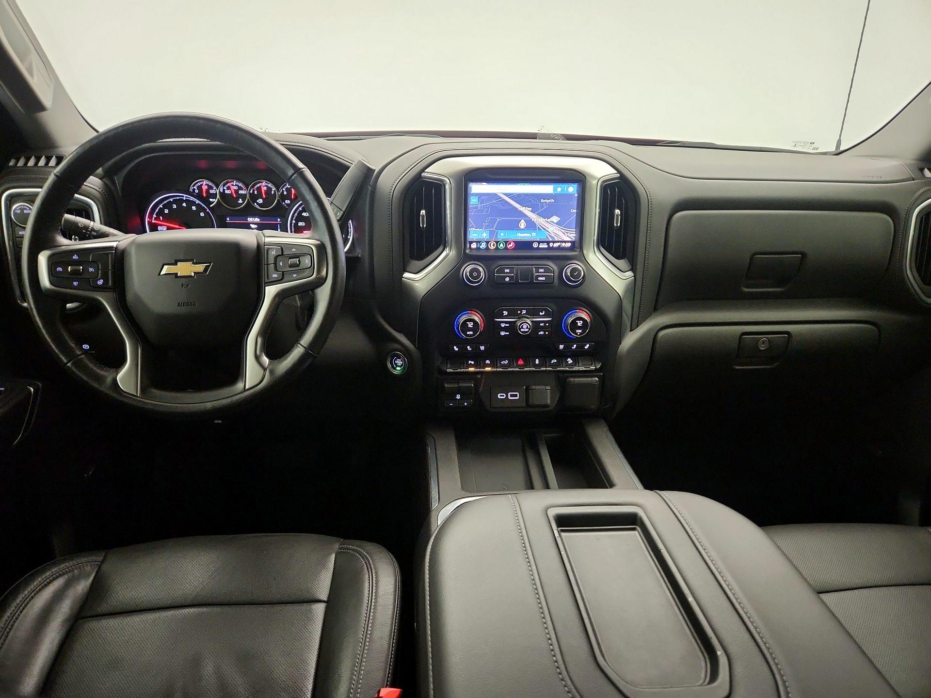 Thumbnail: 2020 Chevrolet Silverado 1500 - 9