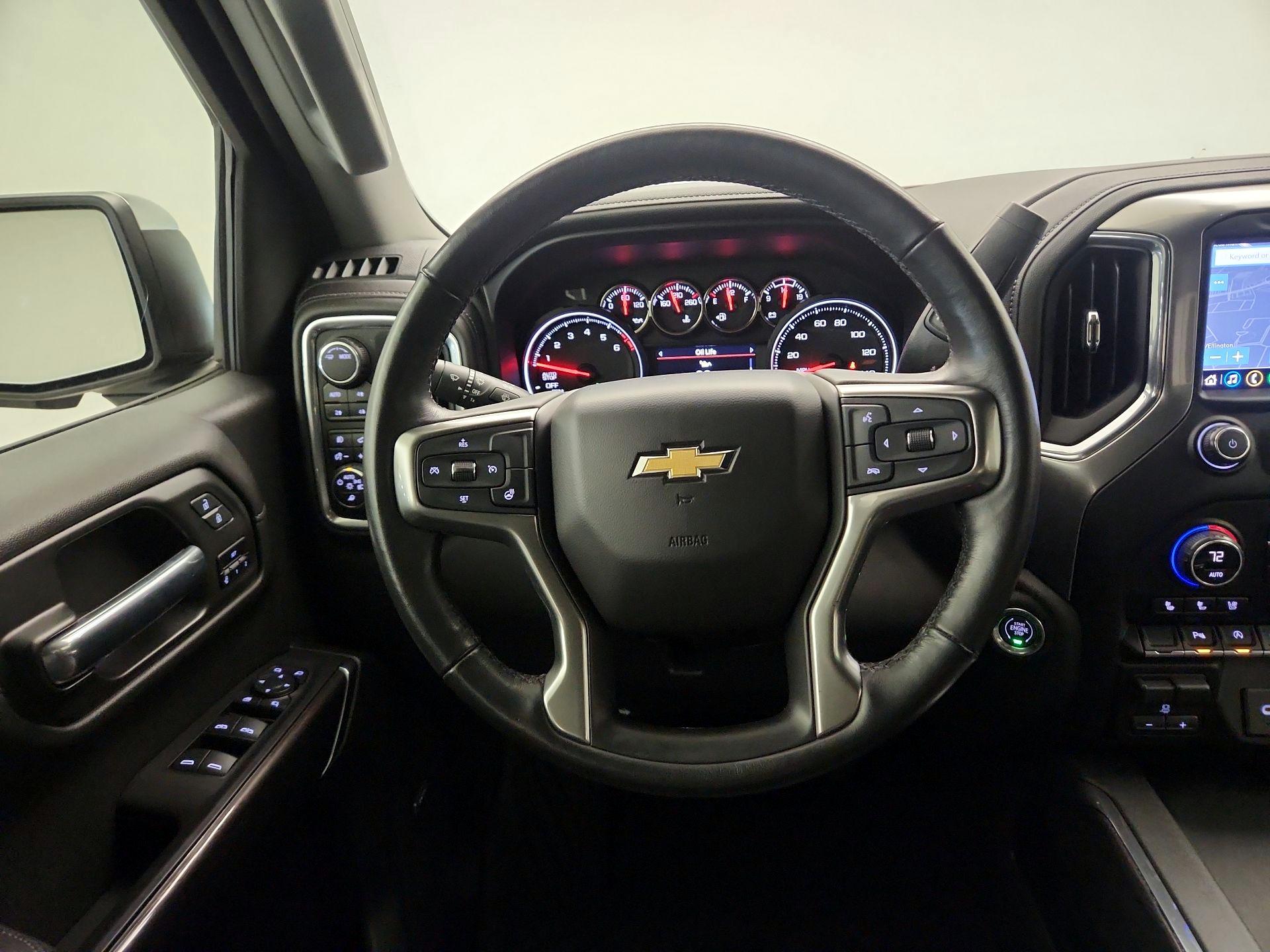 Thumbnail: 2020 Chevrolet Silverado 1500 - 10