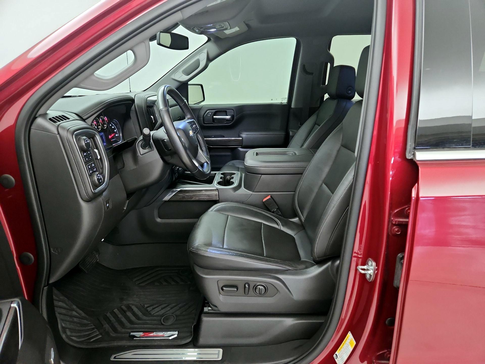 Thumbnail: 2020 Chevrolet Silverado 1500 - 11