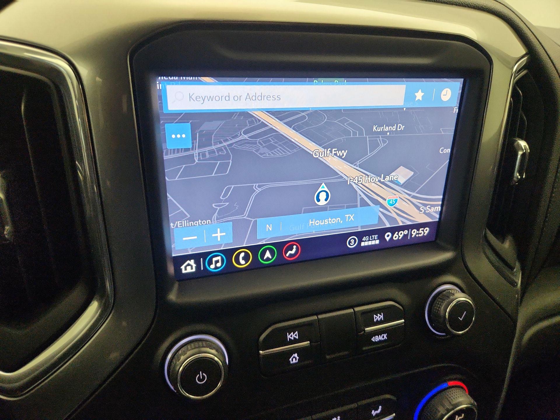 Thumbnail: 2020 Chevrolet Silverado 1500 - 14