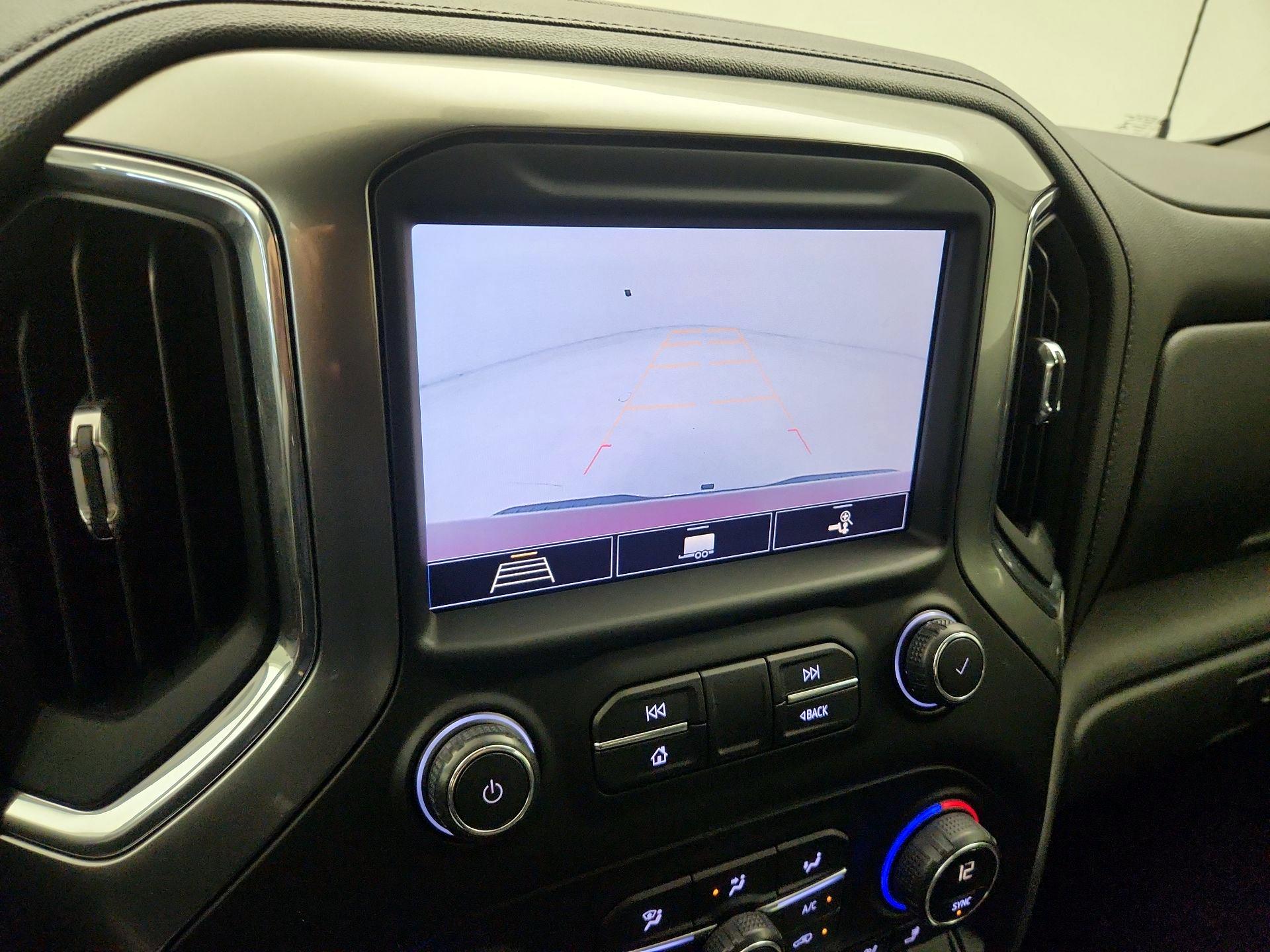 Thumbnail: 2020 Chevrolet Silverado 1500 - 15