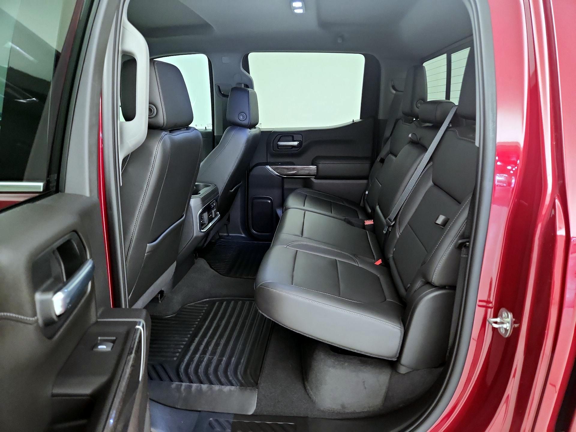 Thumbnail: 2020 Chevrolet Silverado 1500 - 20