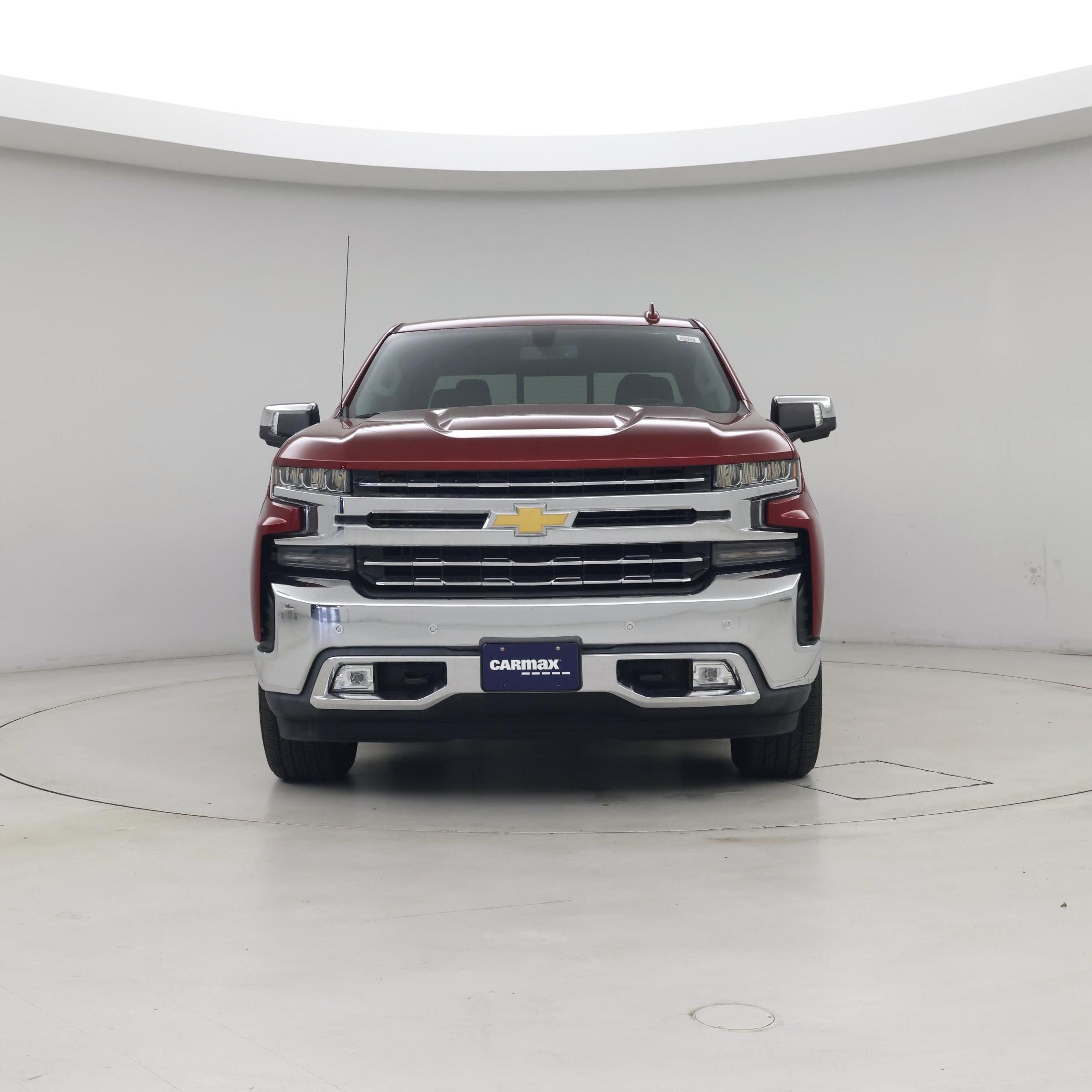Thumbnail: 2020 Chevrolet Silverado 1500 - 5