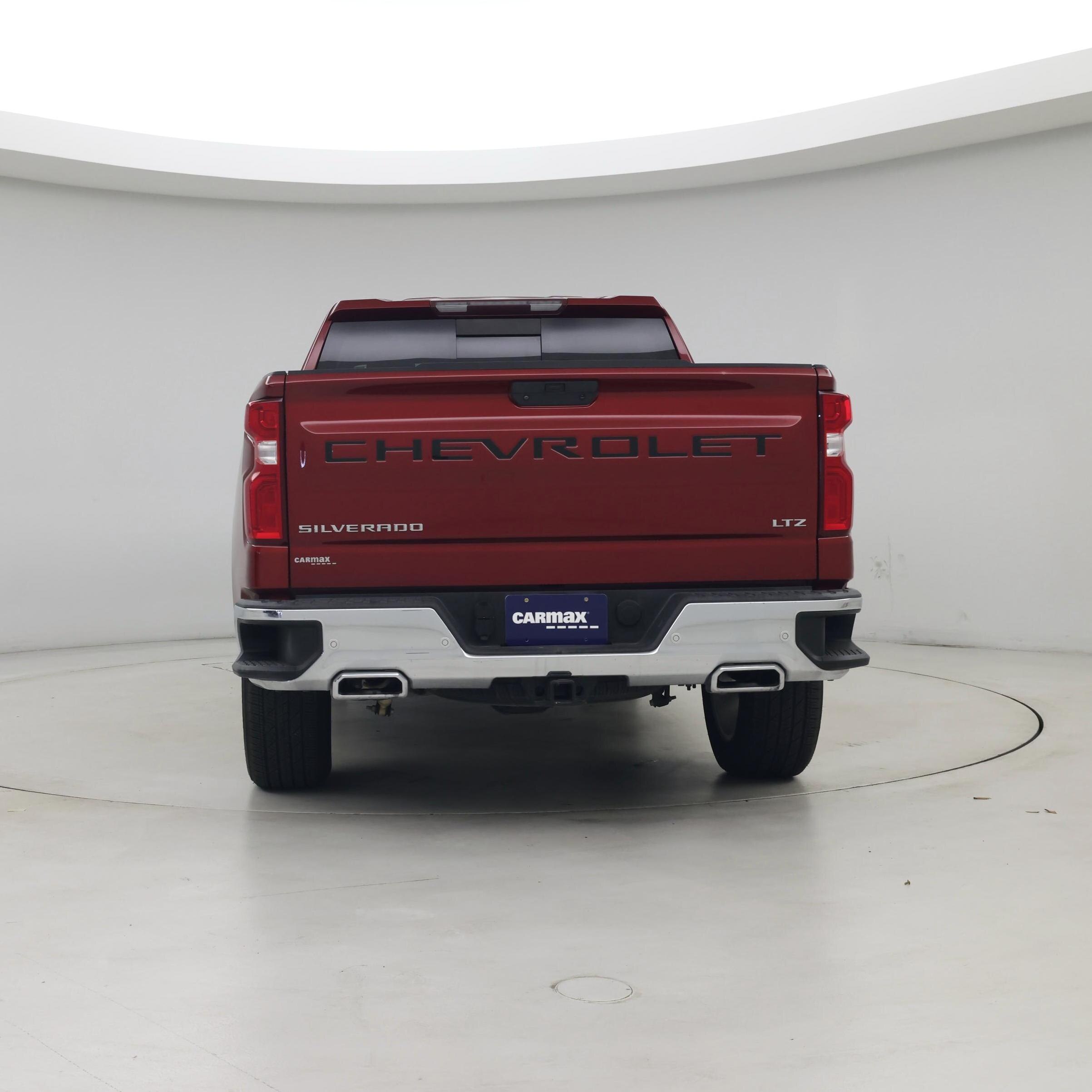 Thumbnail: 2020 Chevrolet Silverado 1500 - 6
